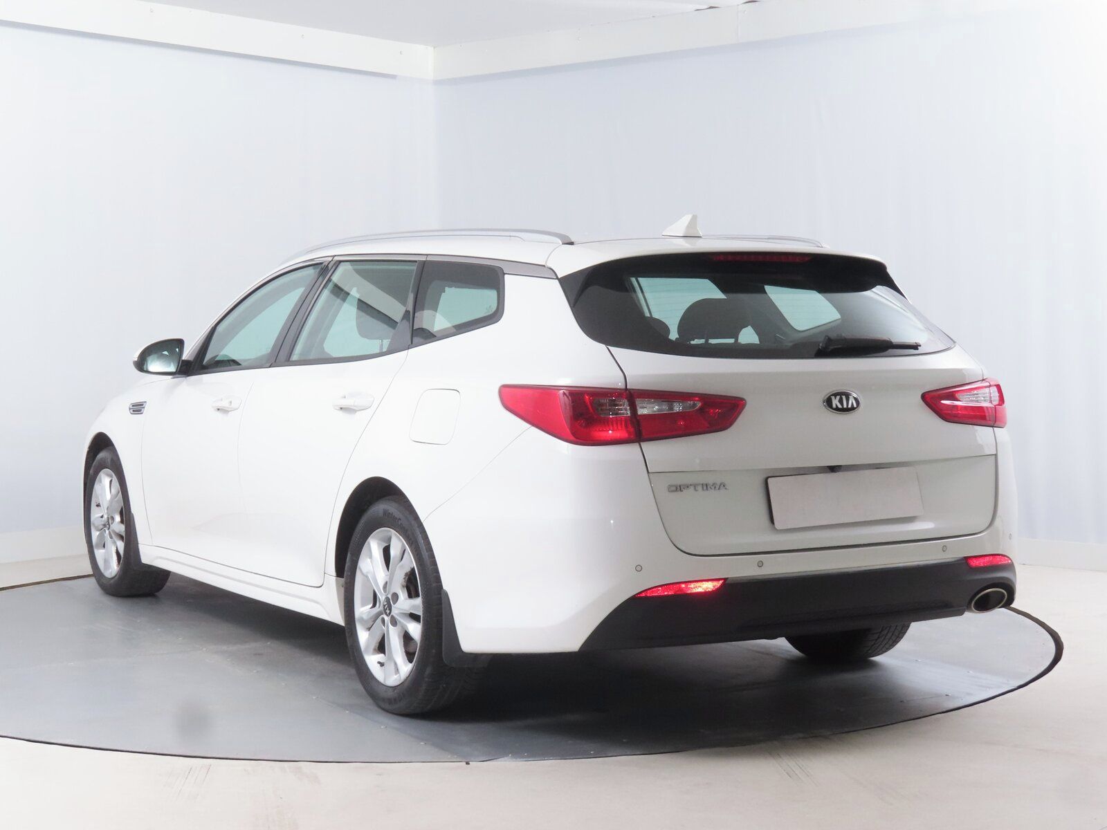 Kia Optima, 1.6 T-GDI, Automat, ČR,1.maj - fotka 4