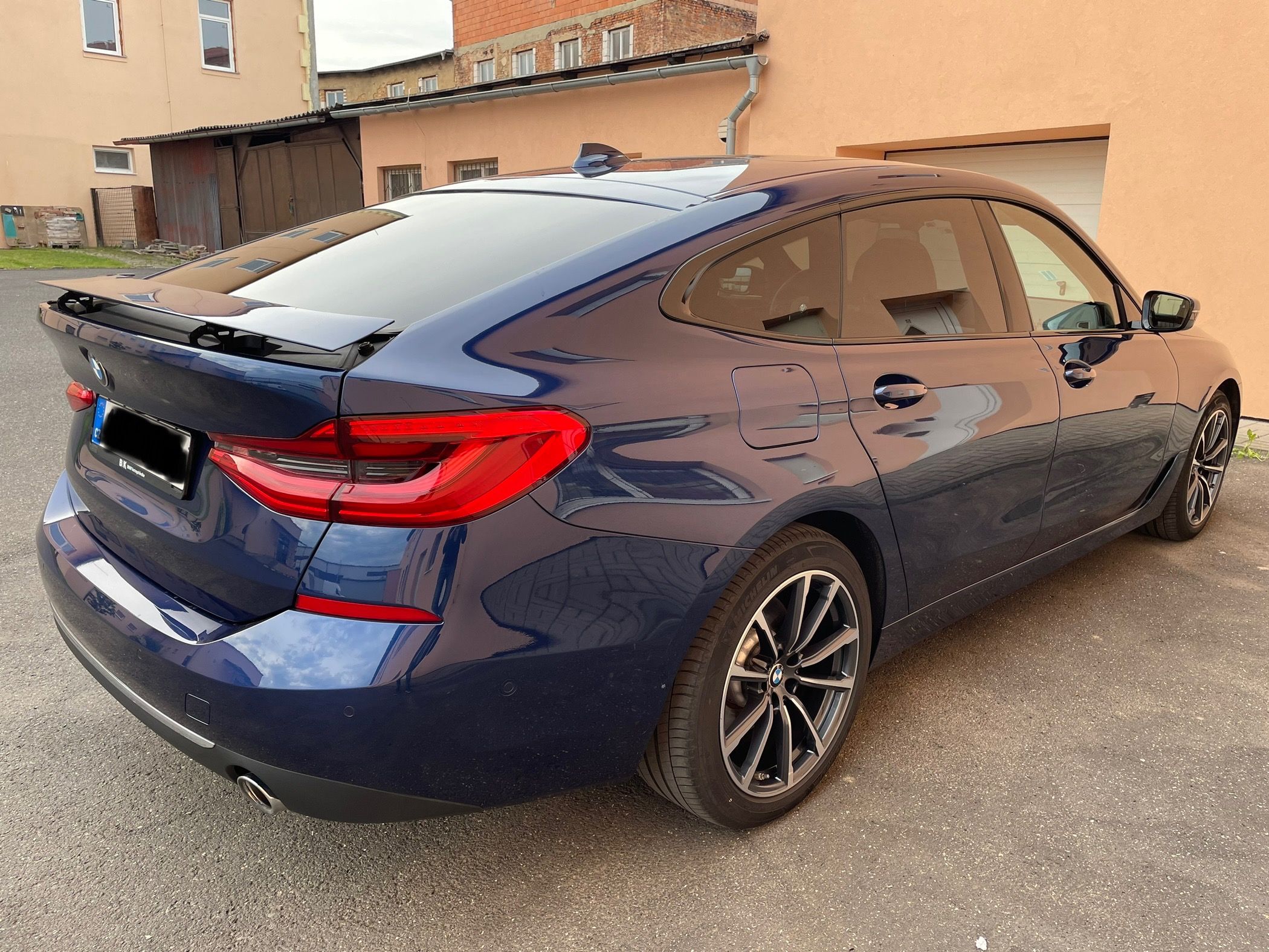 BMW Řada 6, 630d, 195 kW, skvělý stav - fotka 3