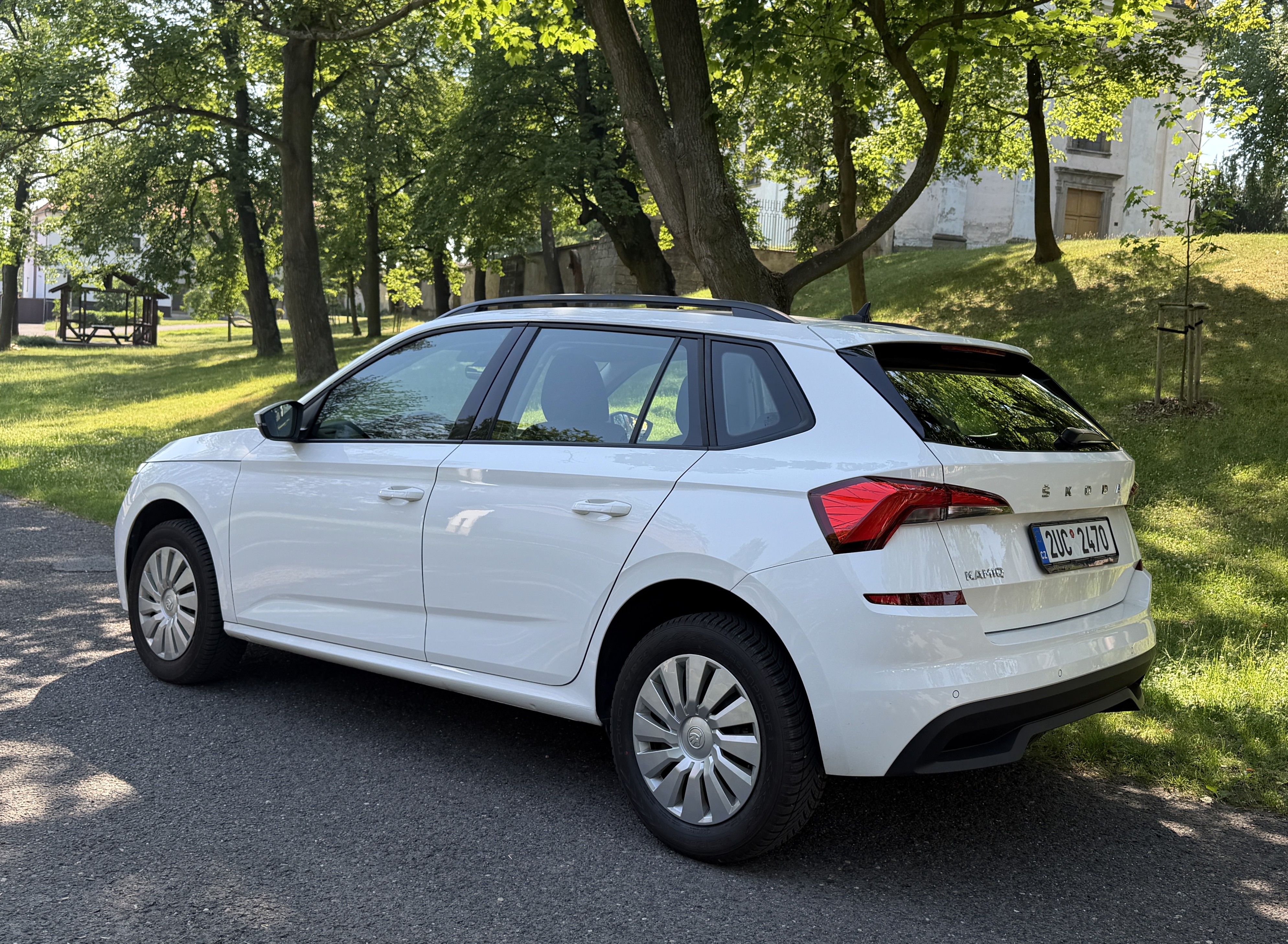 Škoda Kamiq, 1,0 TSI, 09/2022, TOP stav - fotka 2