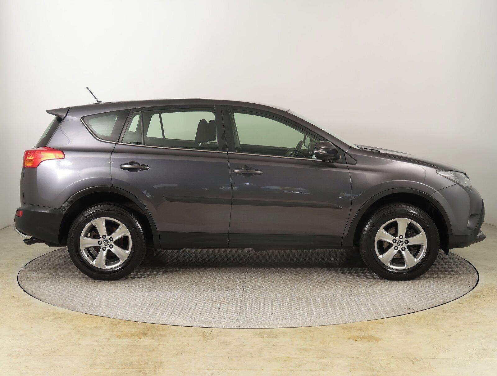Toyota Rav4, 2.0 D-4D, ČR,1.maj, Serv.kniha - fotka 6
