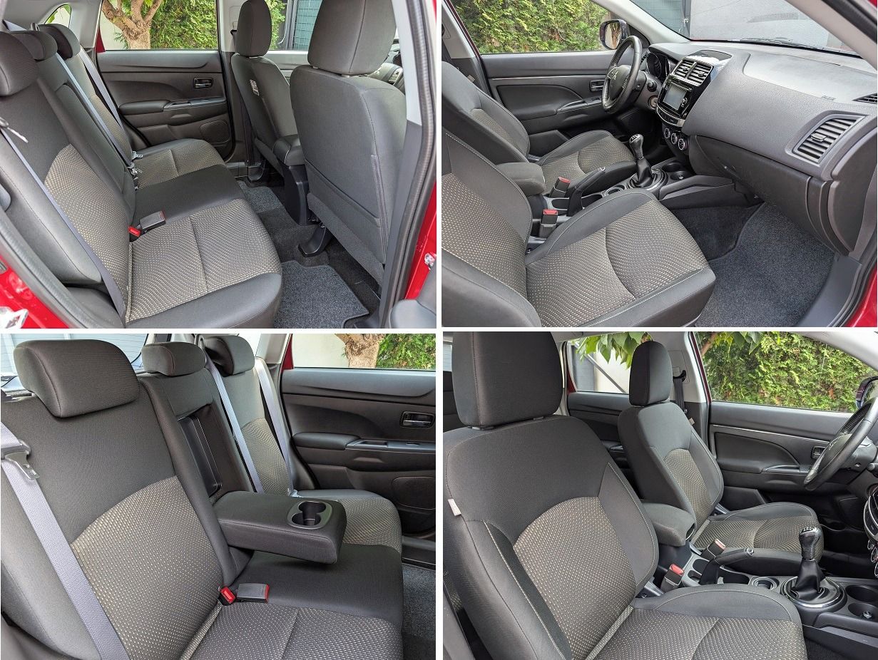 Mitsubishi ASX, 1.6 MIVEC NEHAVAR.-NELAKOVANÉ - fotka 4