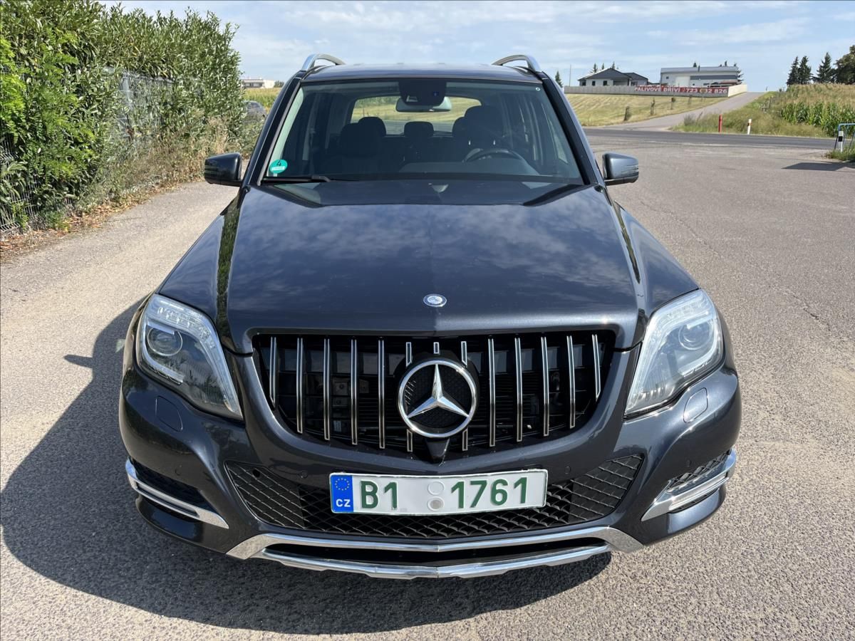 Mercedes-Benz GLK, 3.0 350CDi 195KW 4MATIC SERVIS - fotka 2