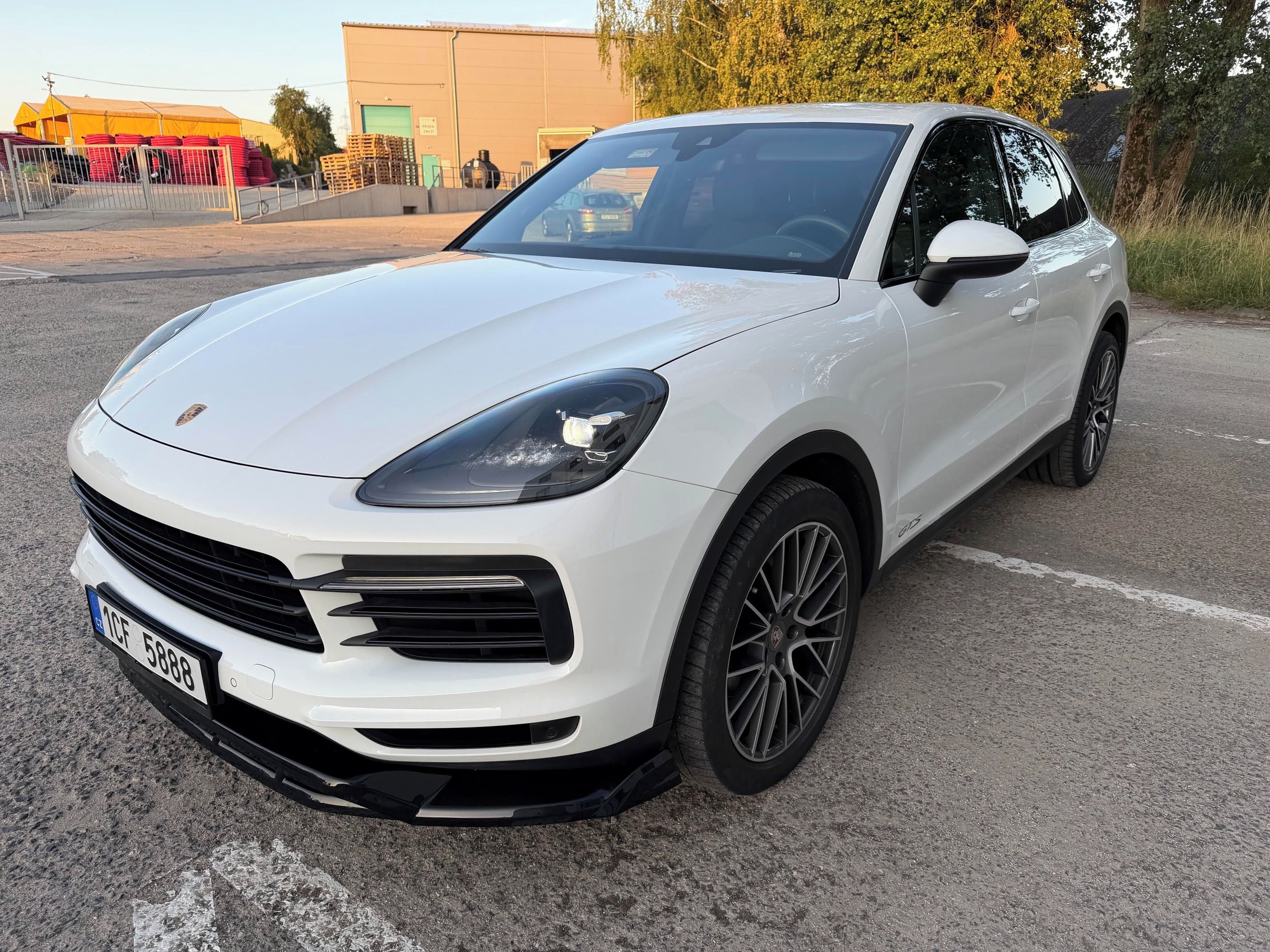 Porsche Cayenne, 250kW,CZ,DPH,Servis,po 1.maj