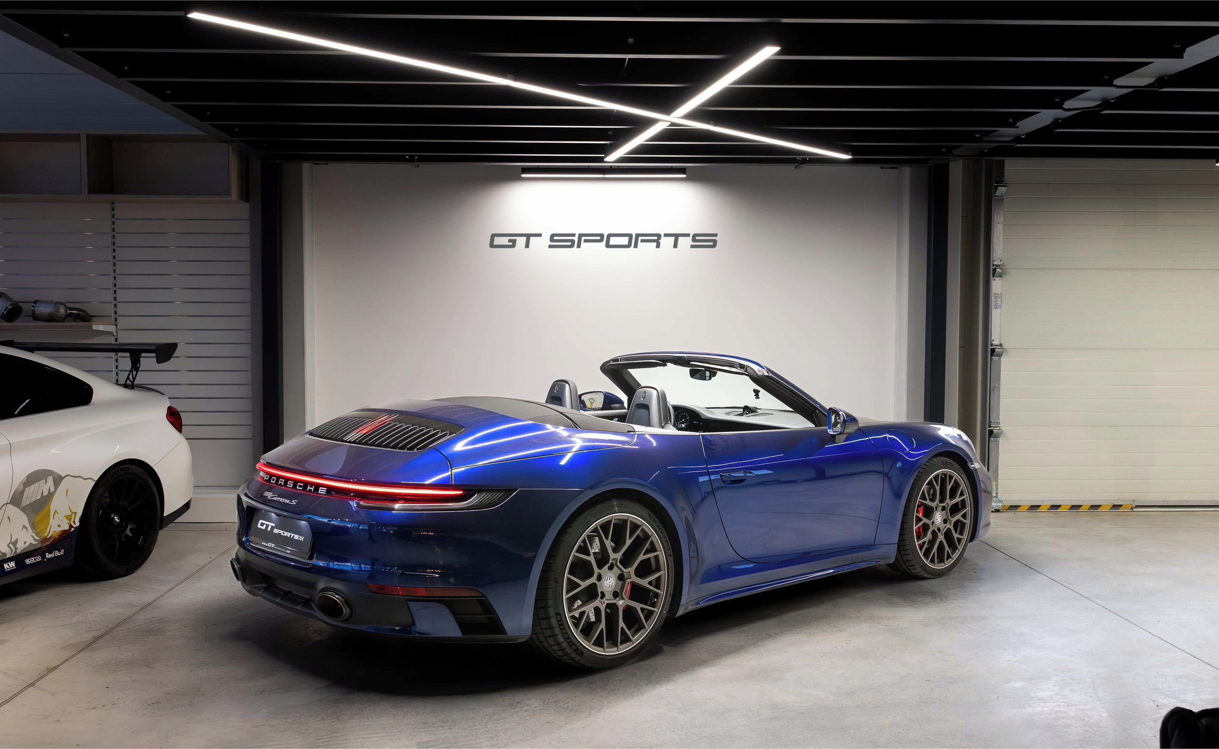 Porsche 911, 992 Carrera S Cabrio, DPH, PPF - fotka 3