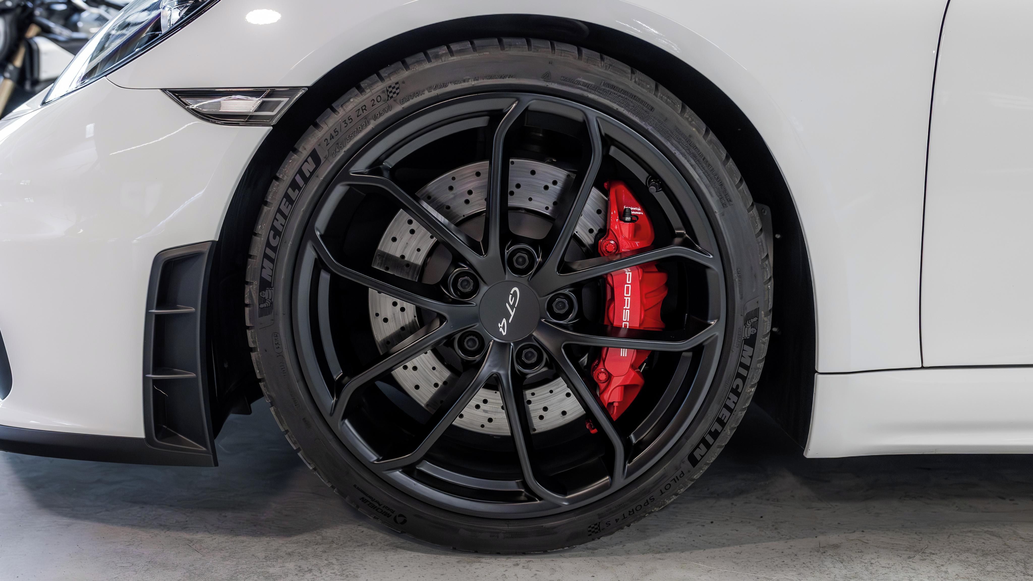 Porsche Cayman, GT4, MANUÁL, ZÁRUKA - fotka 5