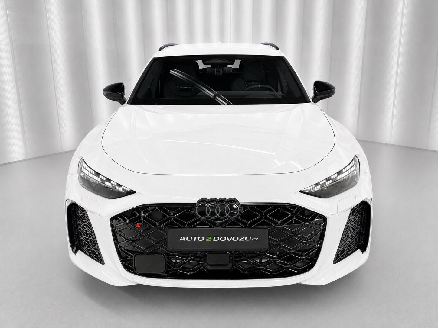 Audi RS5, AVANT 470KW QUATTRO, 285 KM/H, - fotka 2