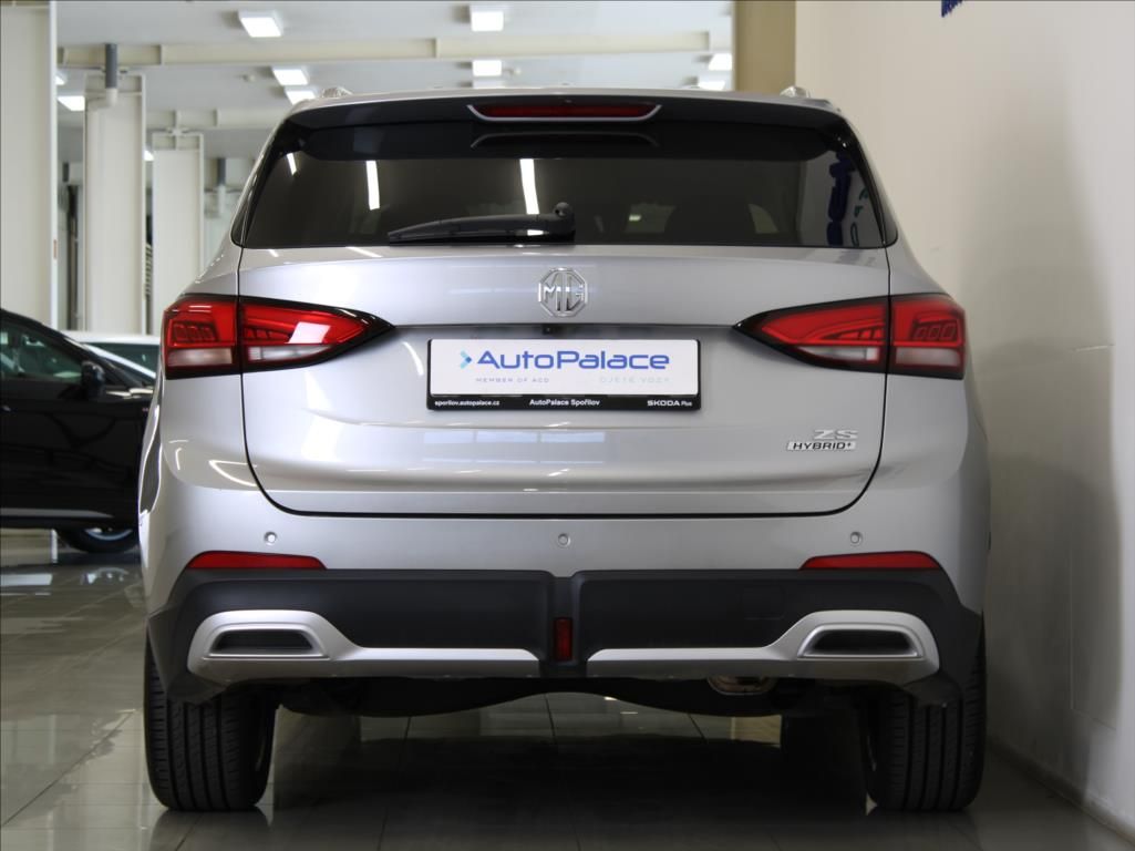 MG ZS, 1,5 Hybrid+ Exclusive 26tkm.ČR - fotka 4