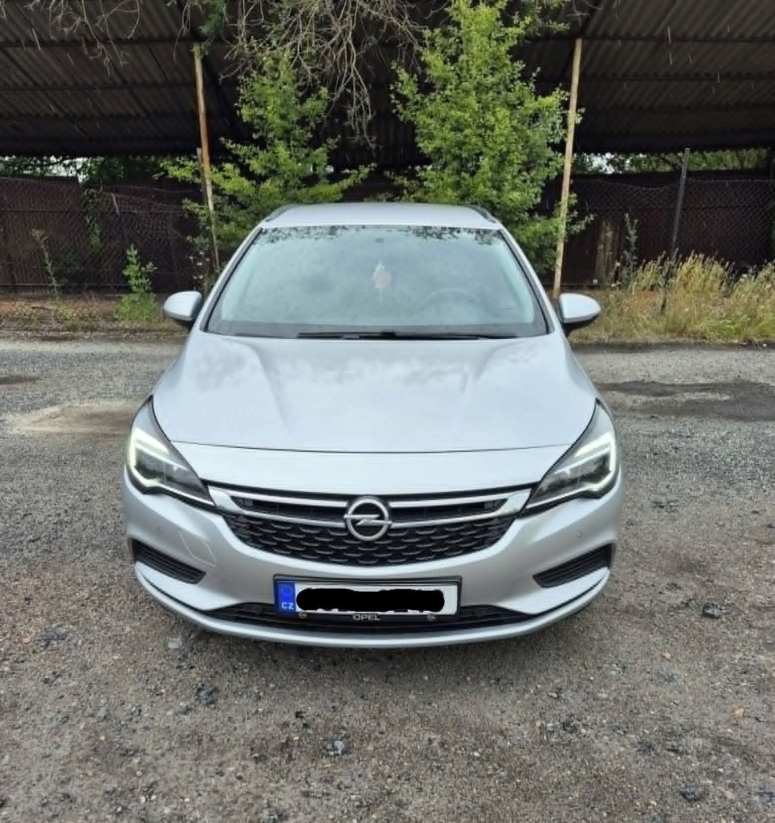 Opel Astra, Sport Tourer 1.6 Cdti
