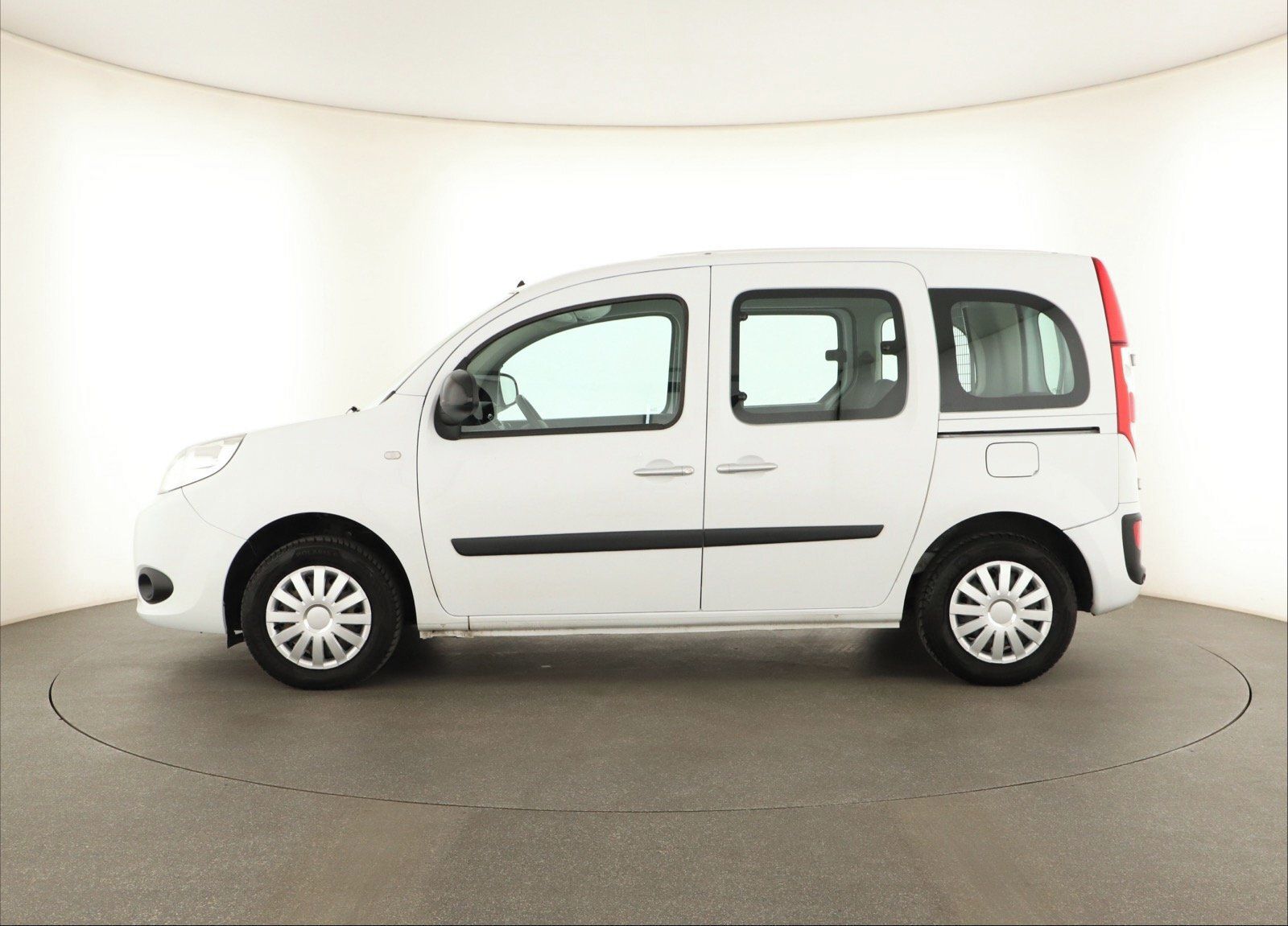 Renault Kangoo, 1.5 dCi, 5Míst, Klima, ČR - fotka 3