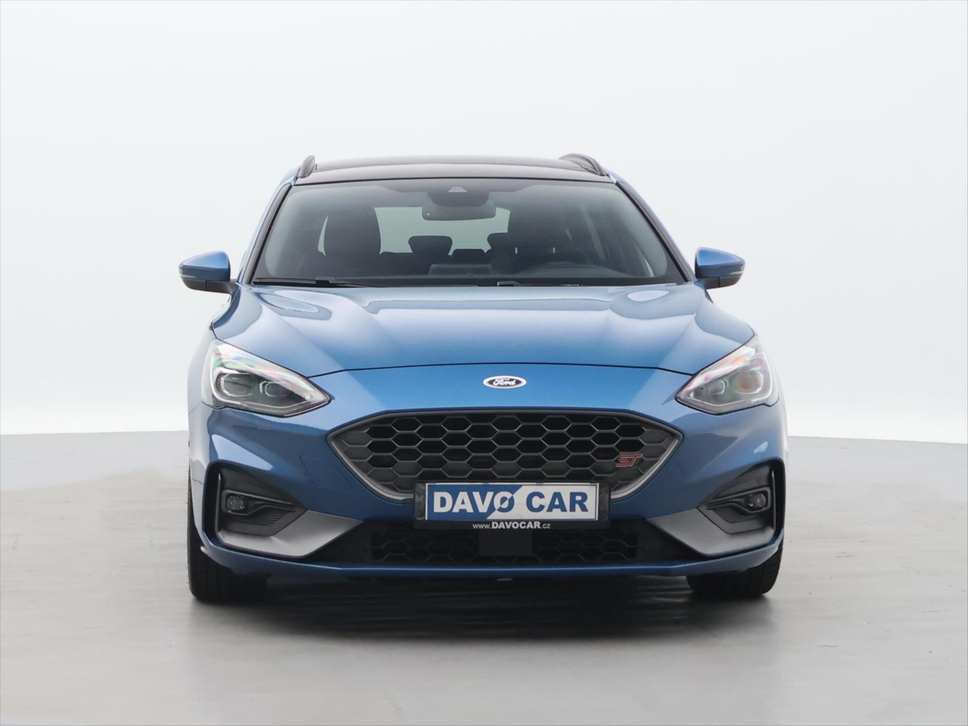 Ford Focus, 2,3 ST 206kW Panorama - fotka 2