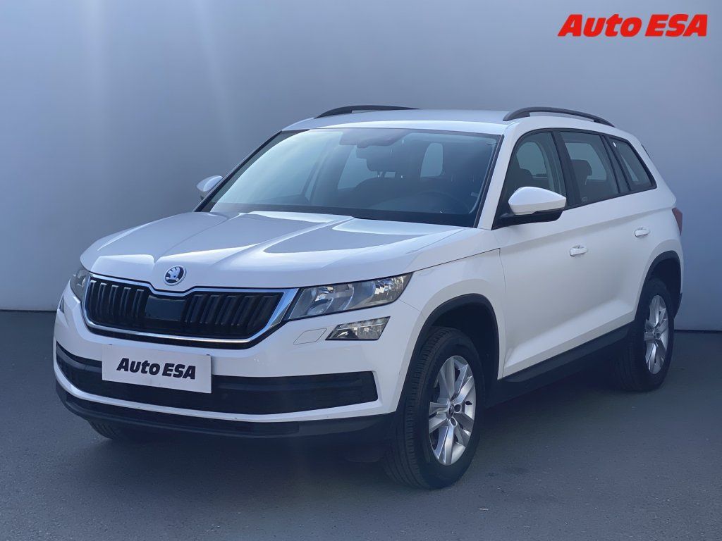 Škoda Kodiaq, 2.0 TDi,DSG,park.asistent - fotka 3