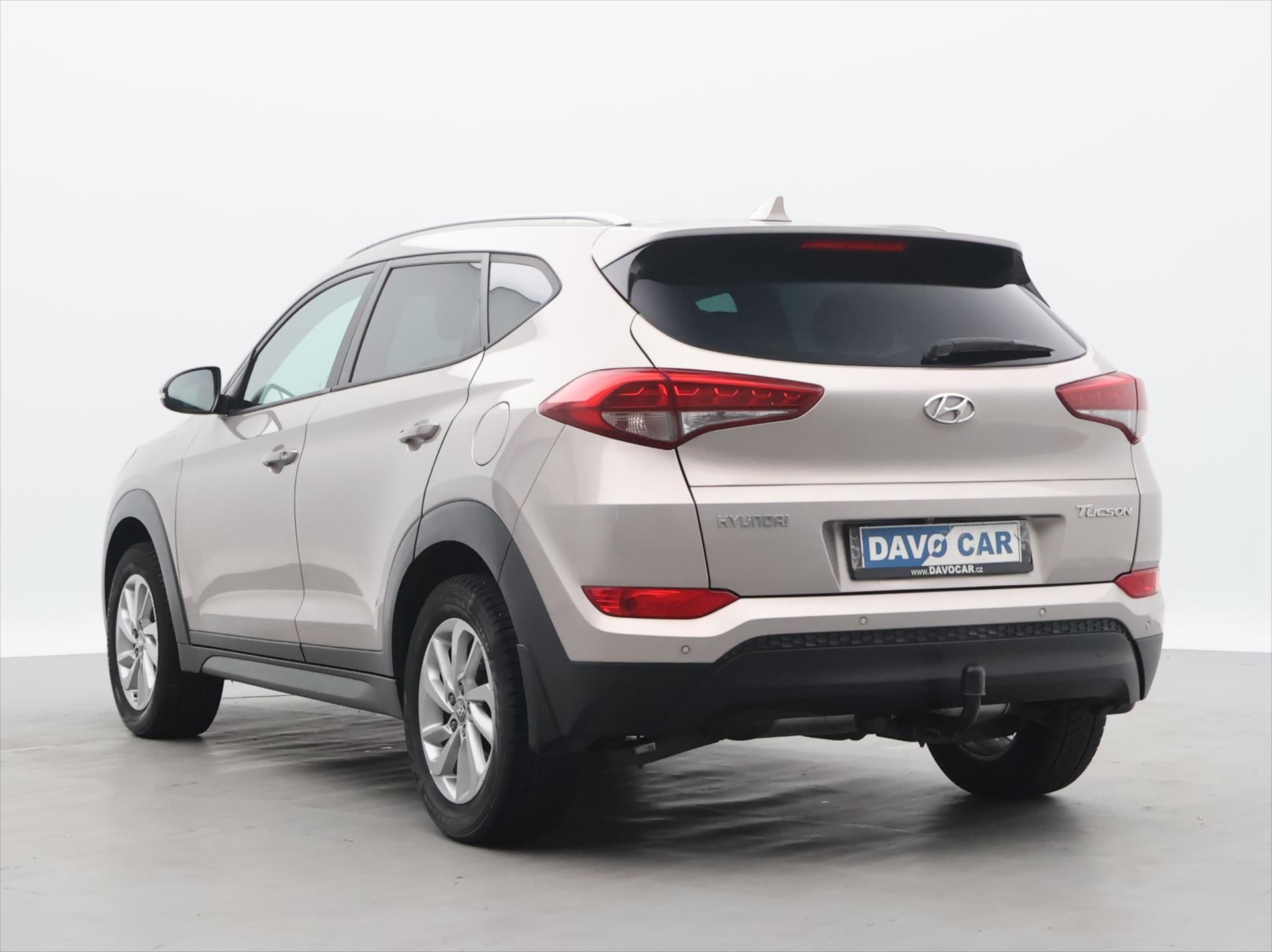 Hyundai Tucson, 1,7 CRDi 85kW CZ Czech Edition - fotka 5