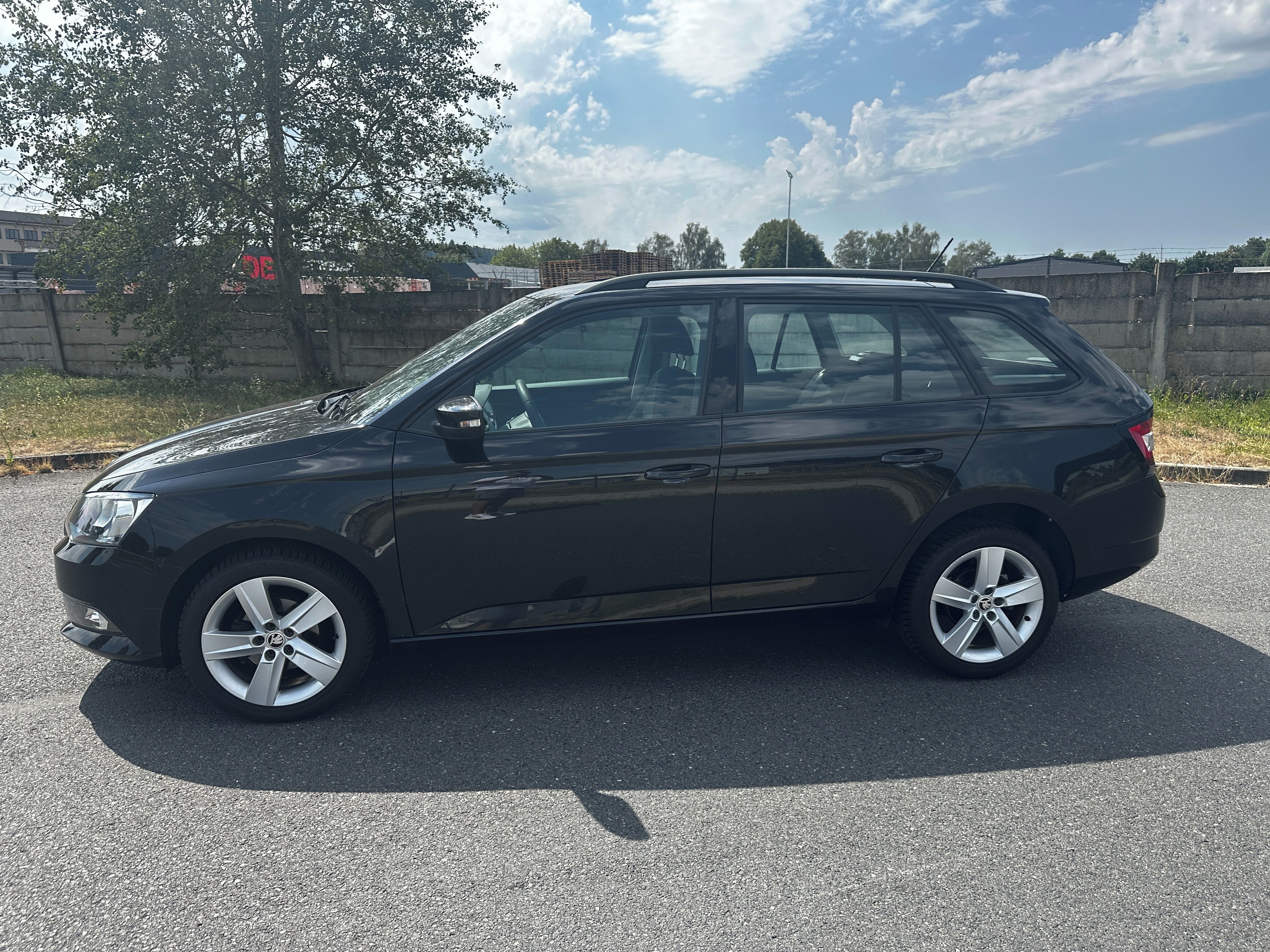Škoda Fabia, 1.0 TSI - fotka 2