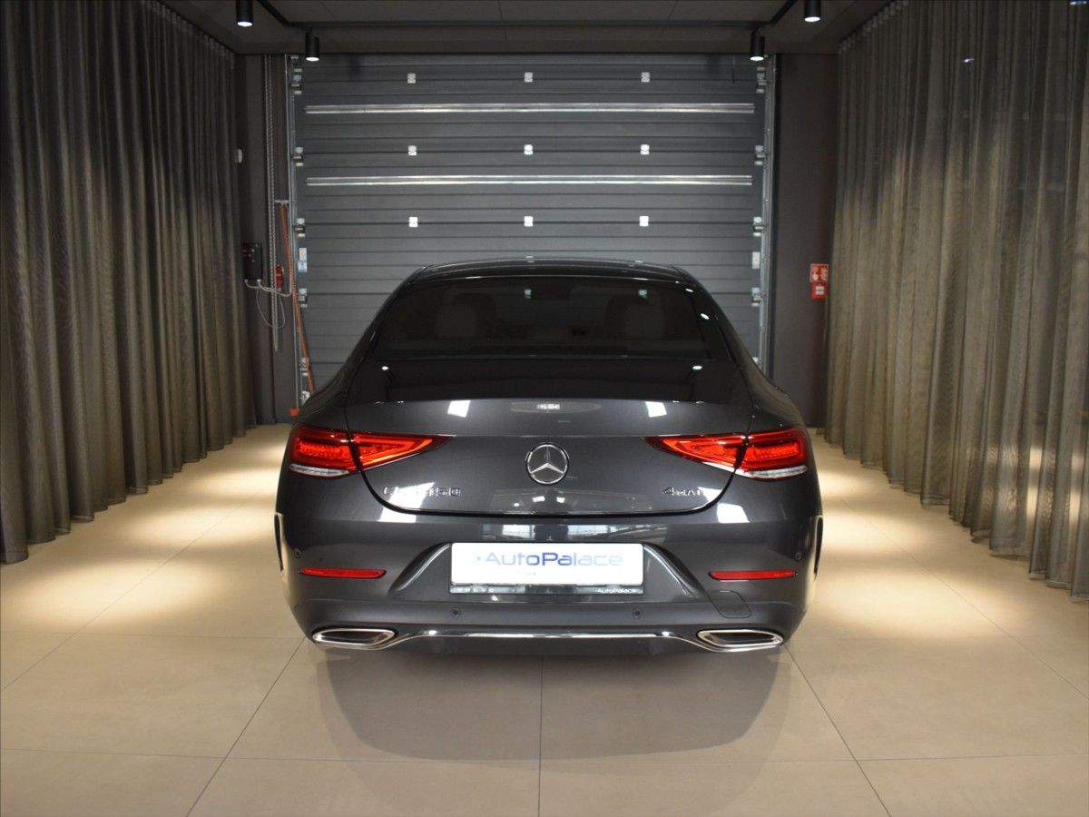 Mercedes-Benz CLS, 3,0 450 designo,burmaister - fotka 5