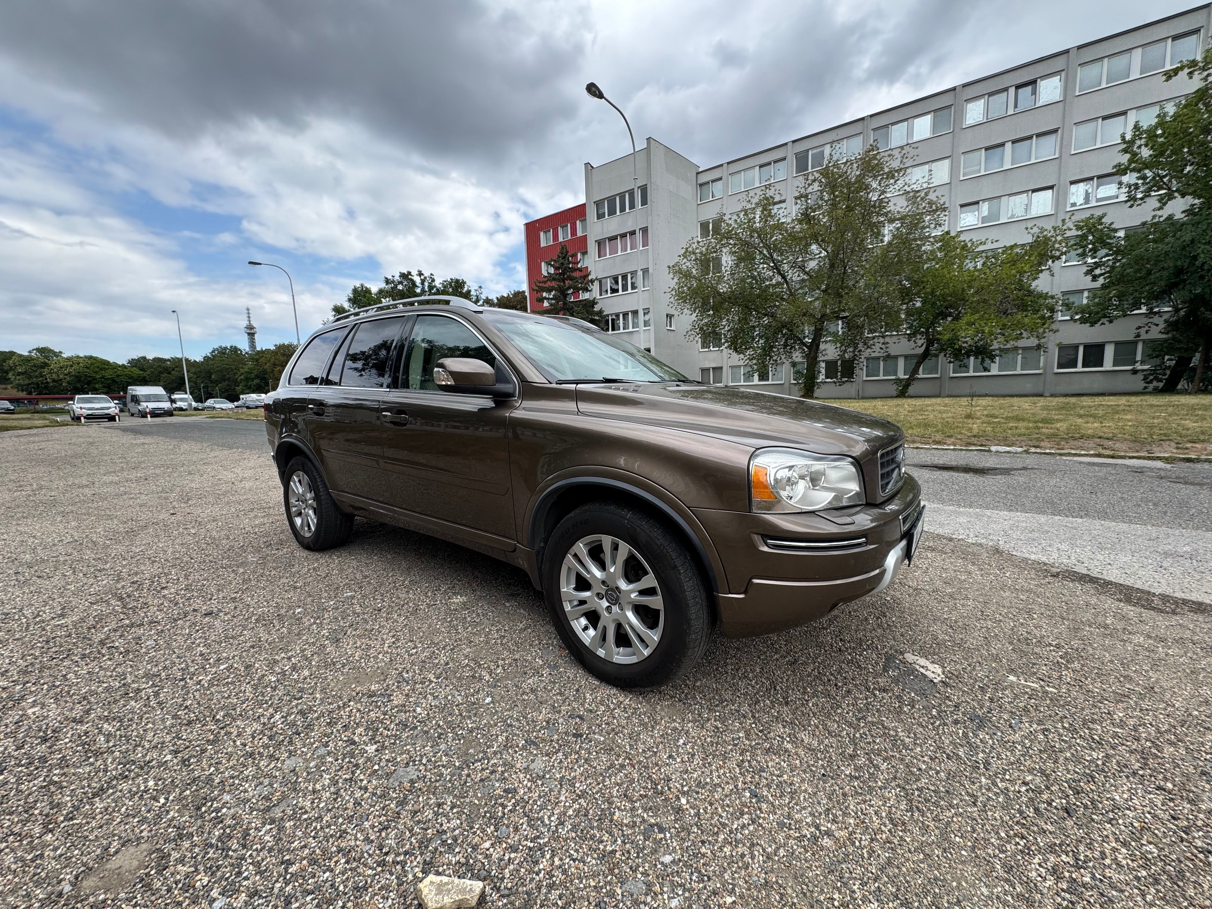 Volvo XC90, 2.4, D5, 7mist, Servisovano - fotka 6