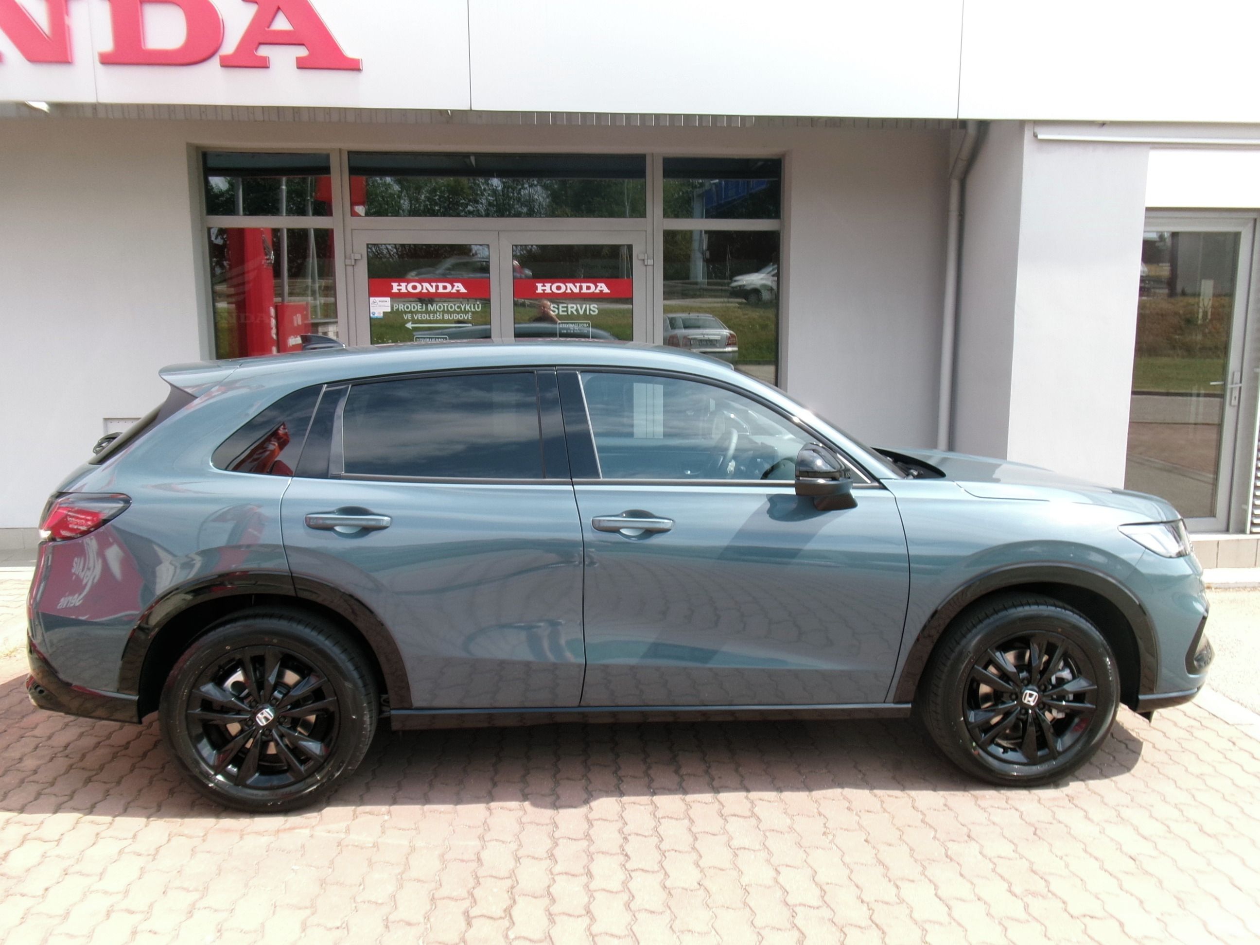 Honda ZR-V, 2.0e:HEV SPORT PLUS 2027 - fotka 6
