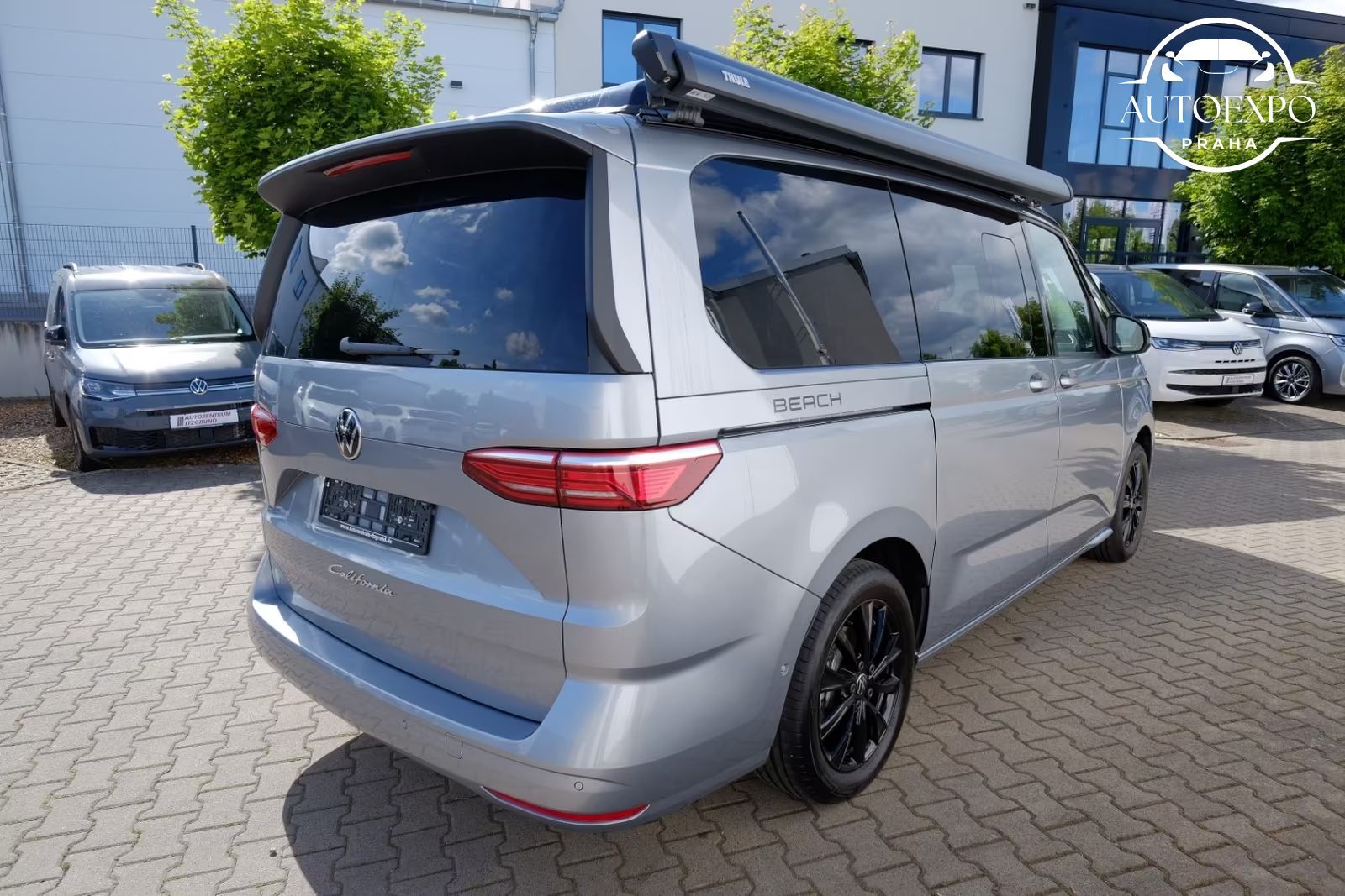 Volkswagen California, 2.0 TDI Beach Tour* - fotka 4