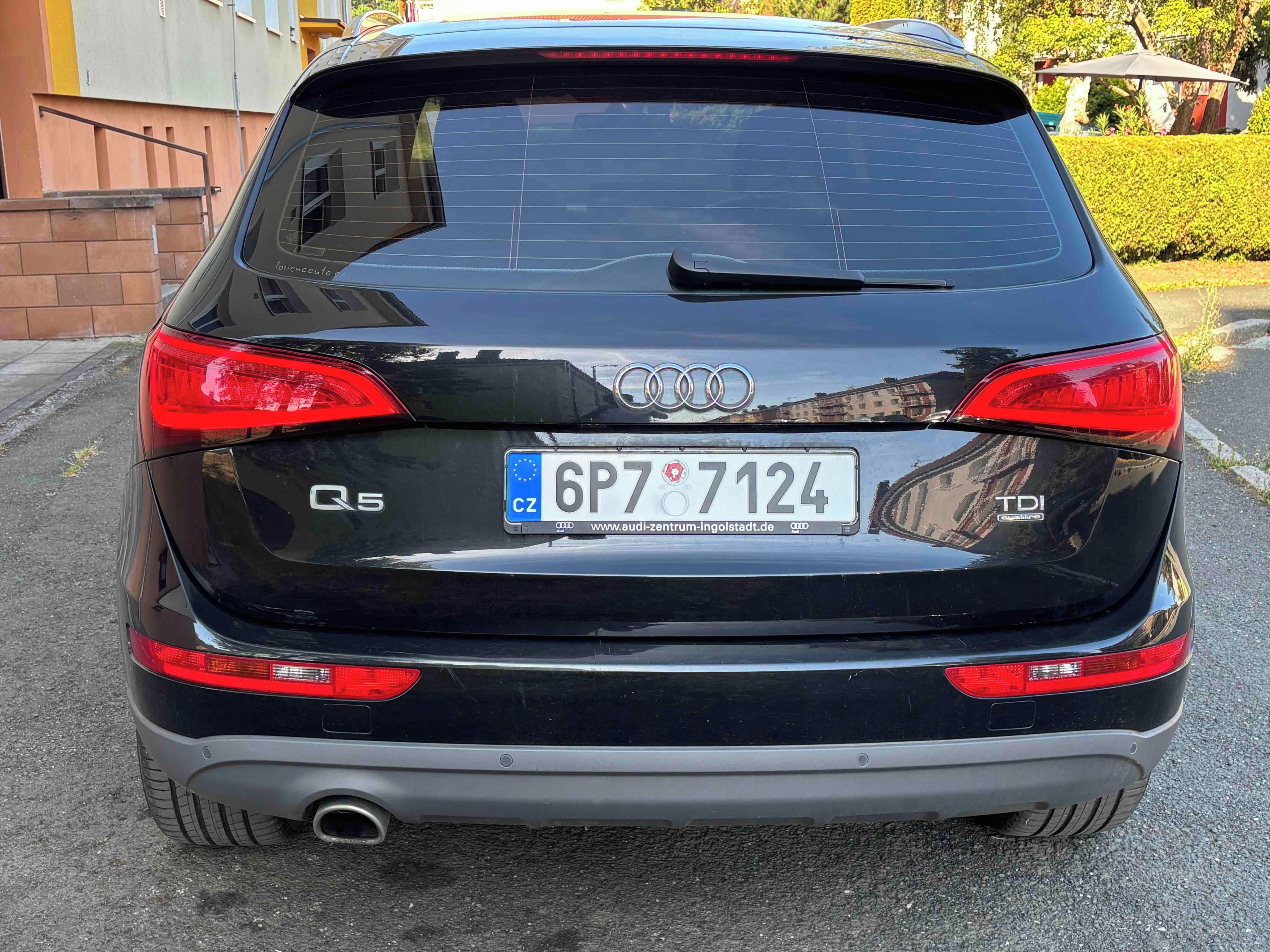 Audi Q5 - fotka 2