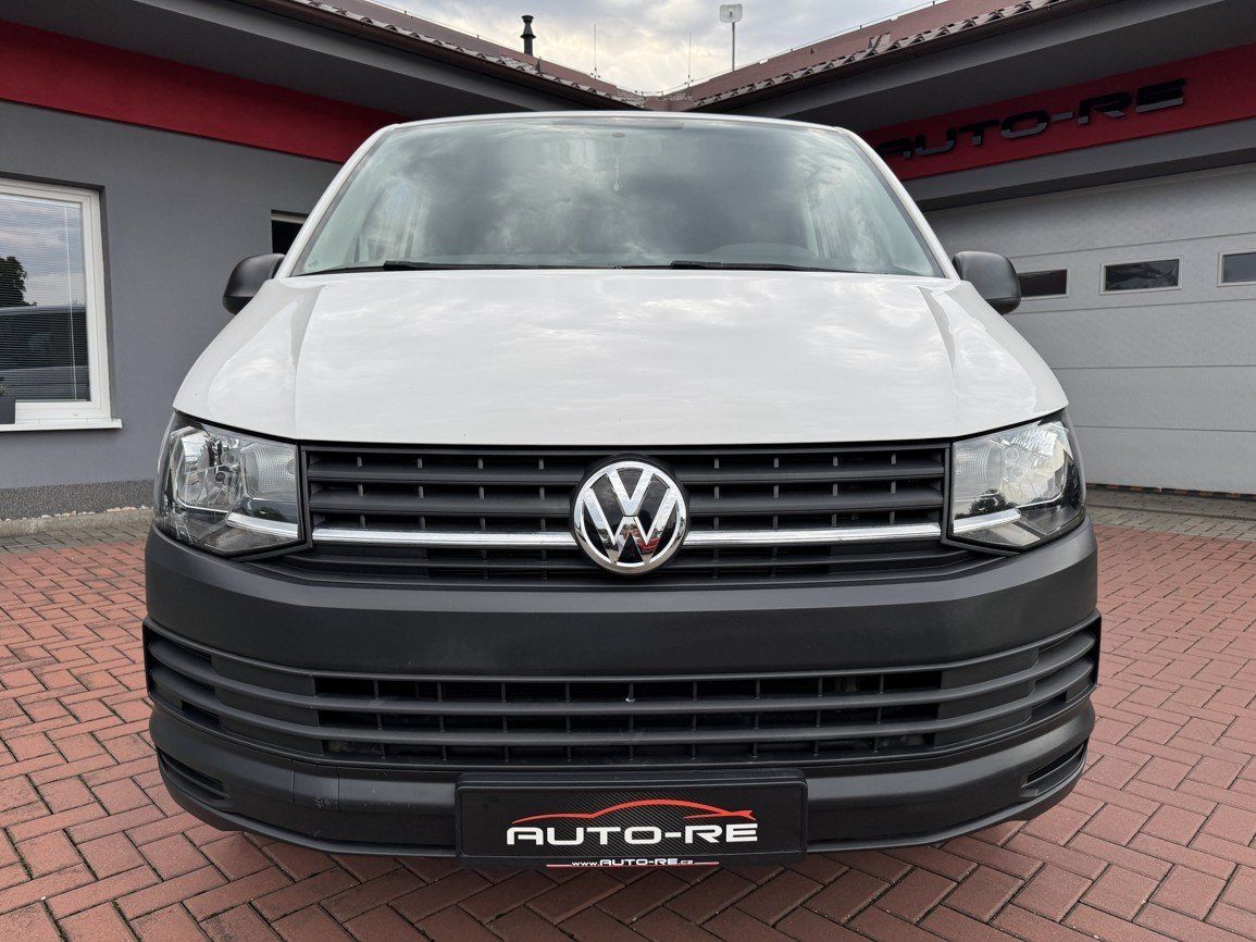 Volkswagen Transporter, 2.0 TDi Tažné Senzory Tempomat - fotka 5