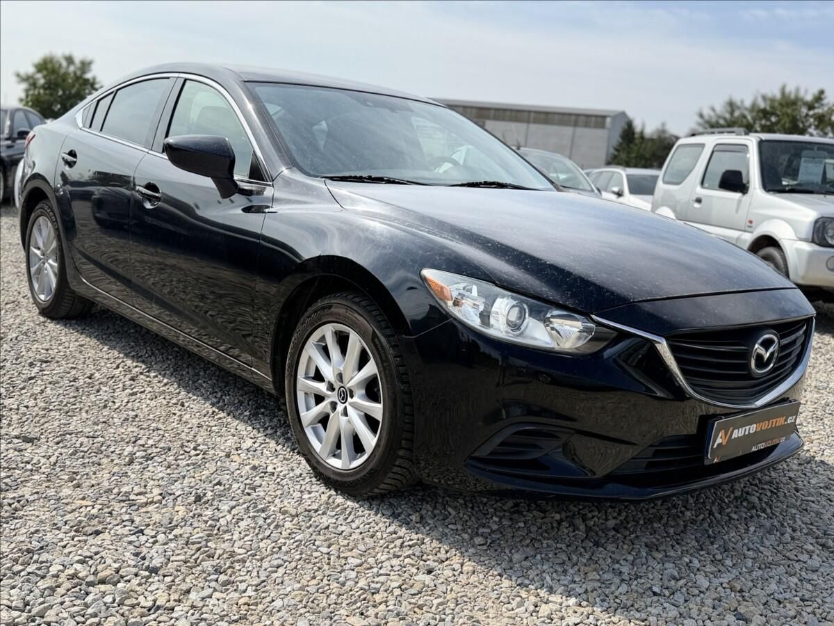 Mazda 6, 2,5 141kW AUTOMAT - fotka 3