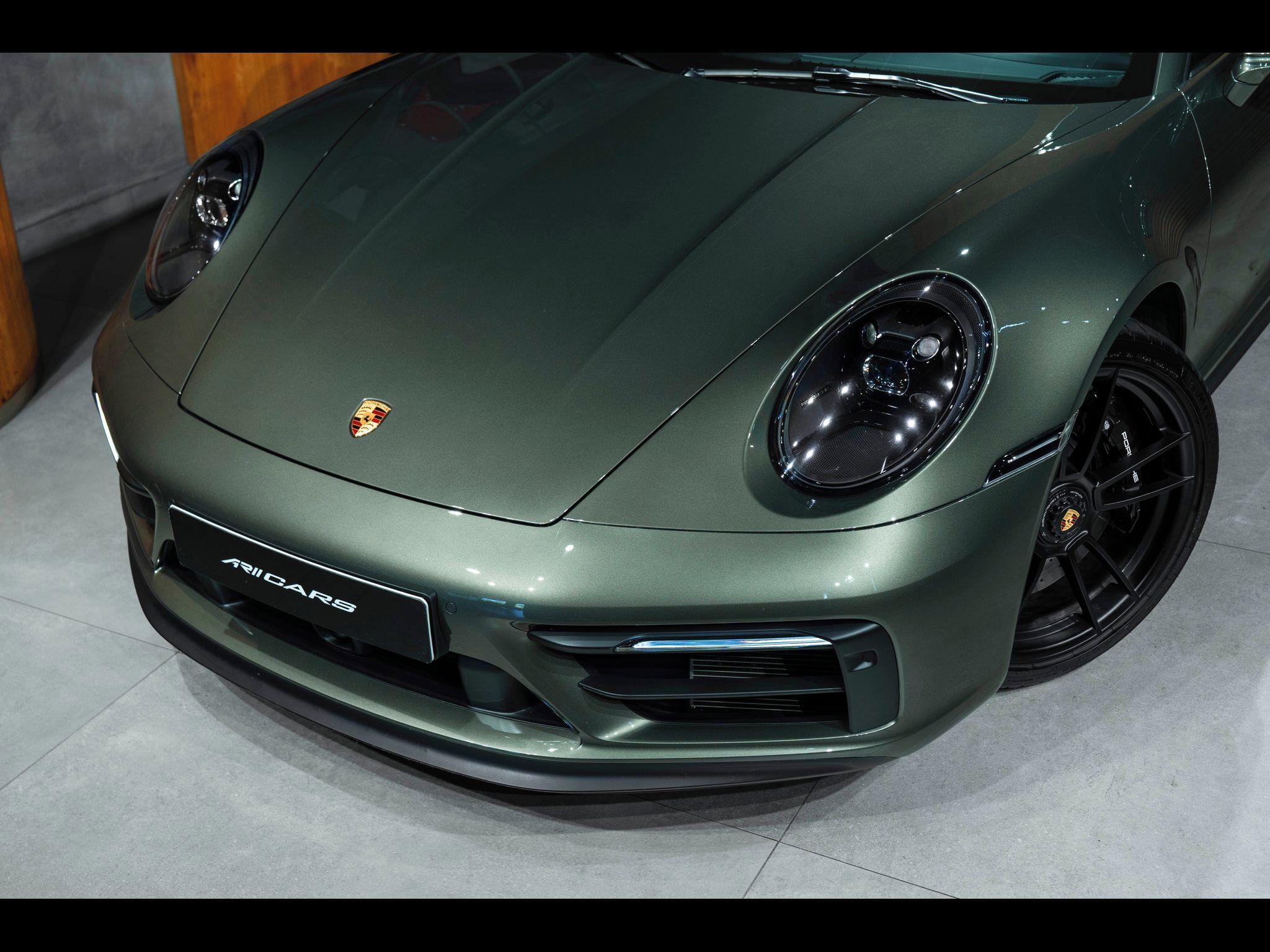 Porsche 911, 4 GTS - fotka 4