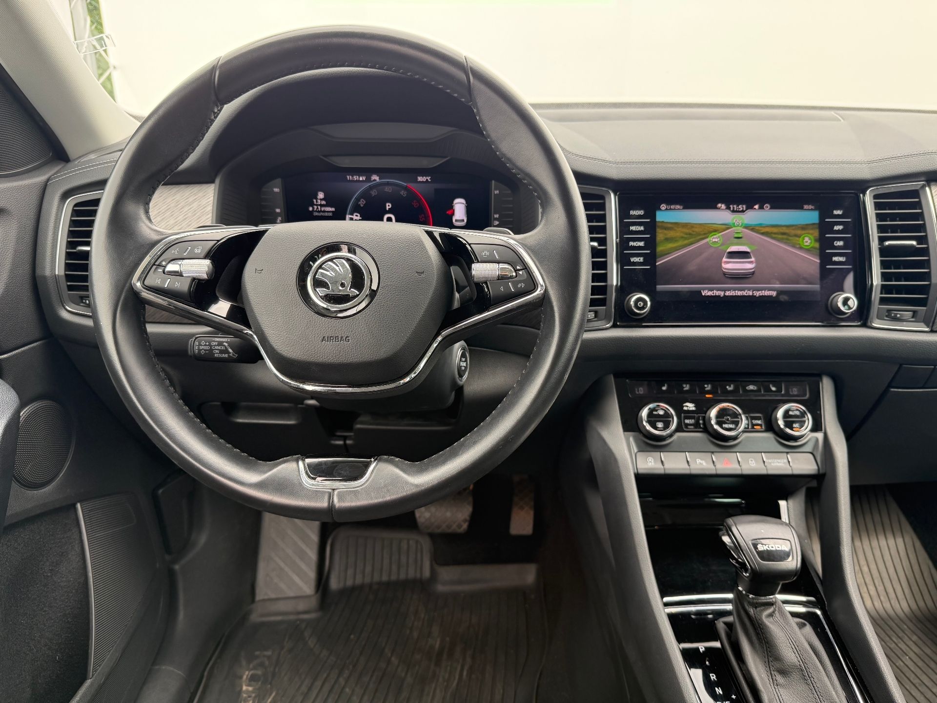 Škoda Kodiaq, 2.0 TDI 110 kW Style DSG - fotka 5