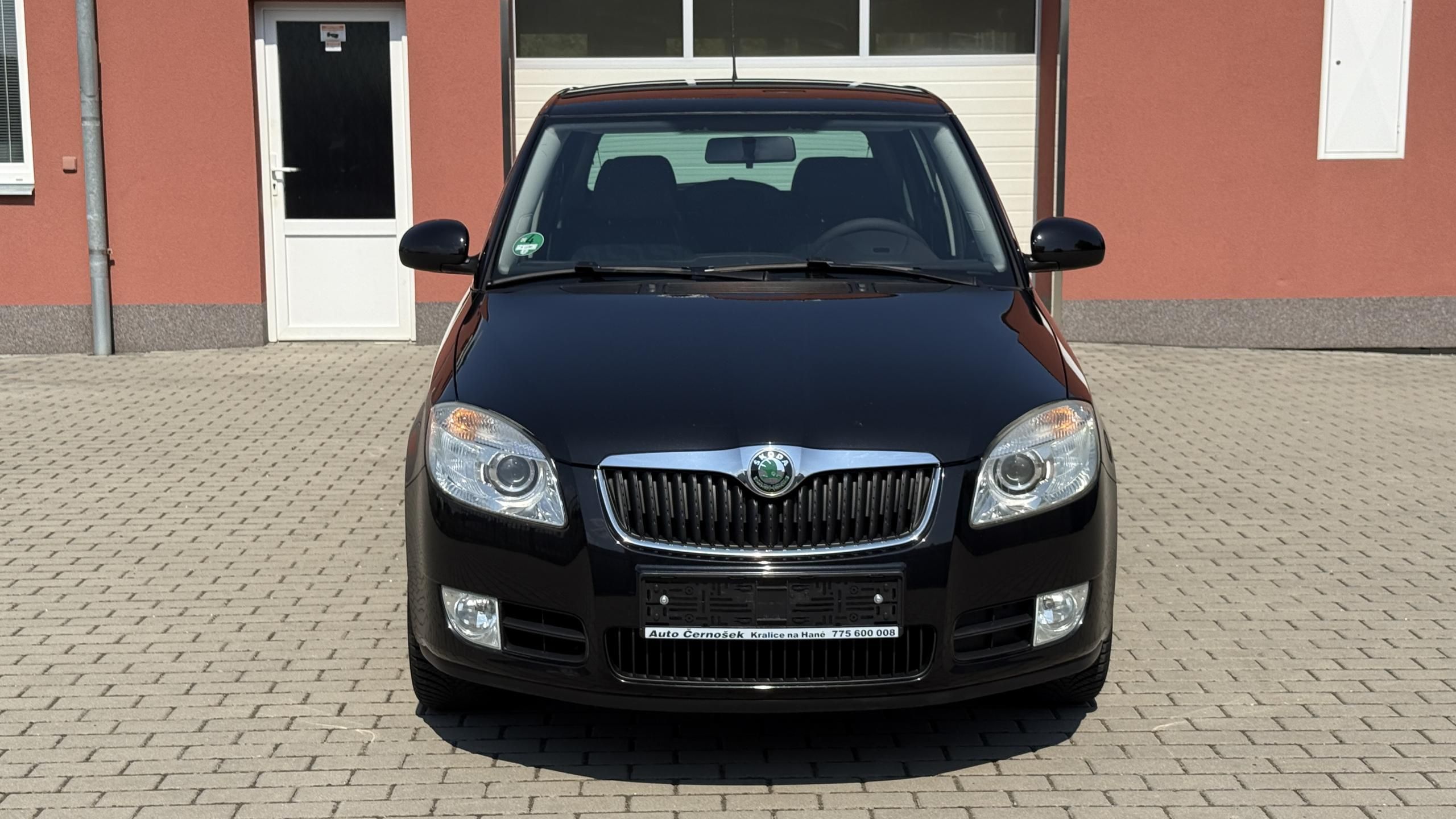 Škoda Fabia, 1.4 16V*63kW*STYLE-EDITION*TOP - fotka 6
