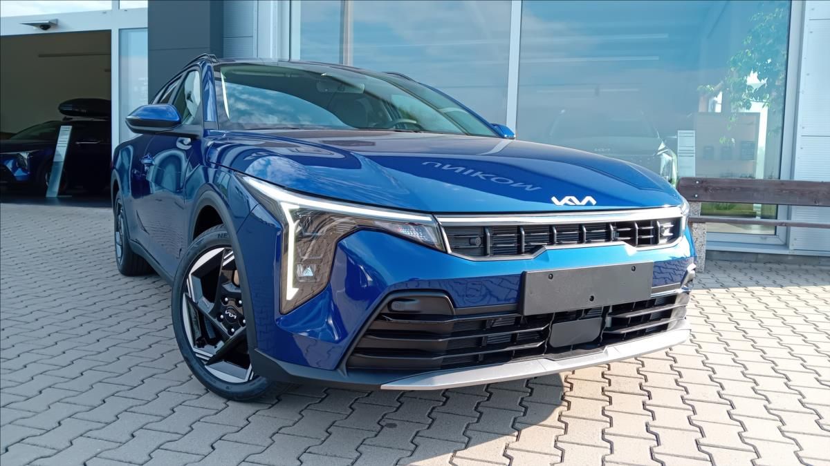 Kia K4, 1,0 SW T-GDi Exclusive