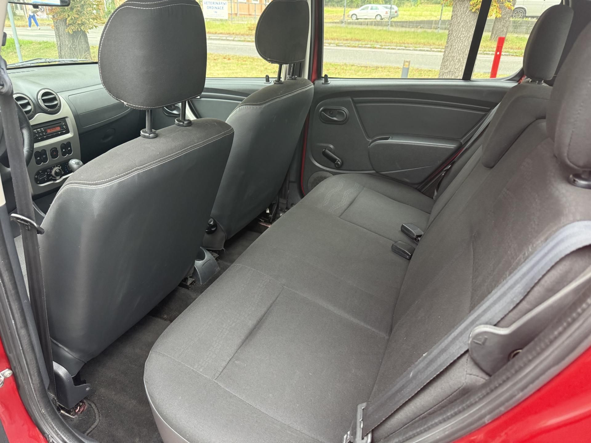 Dacia Sandero, 1.5DCi - fotka 4