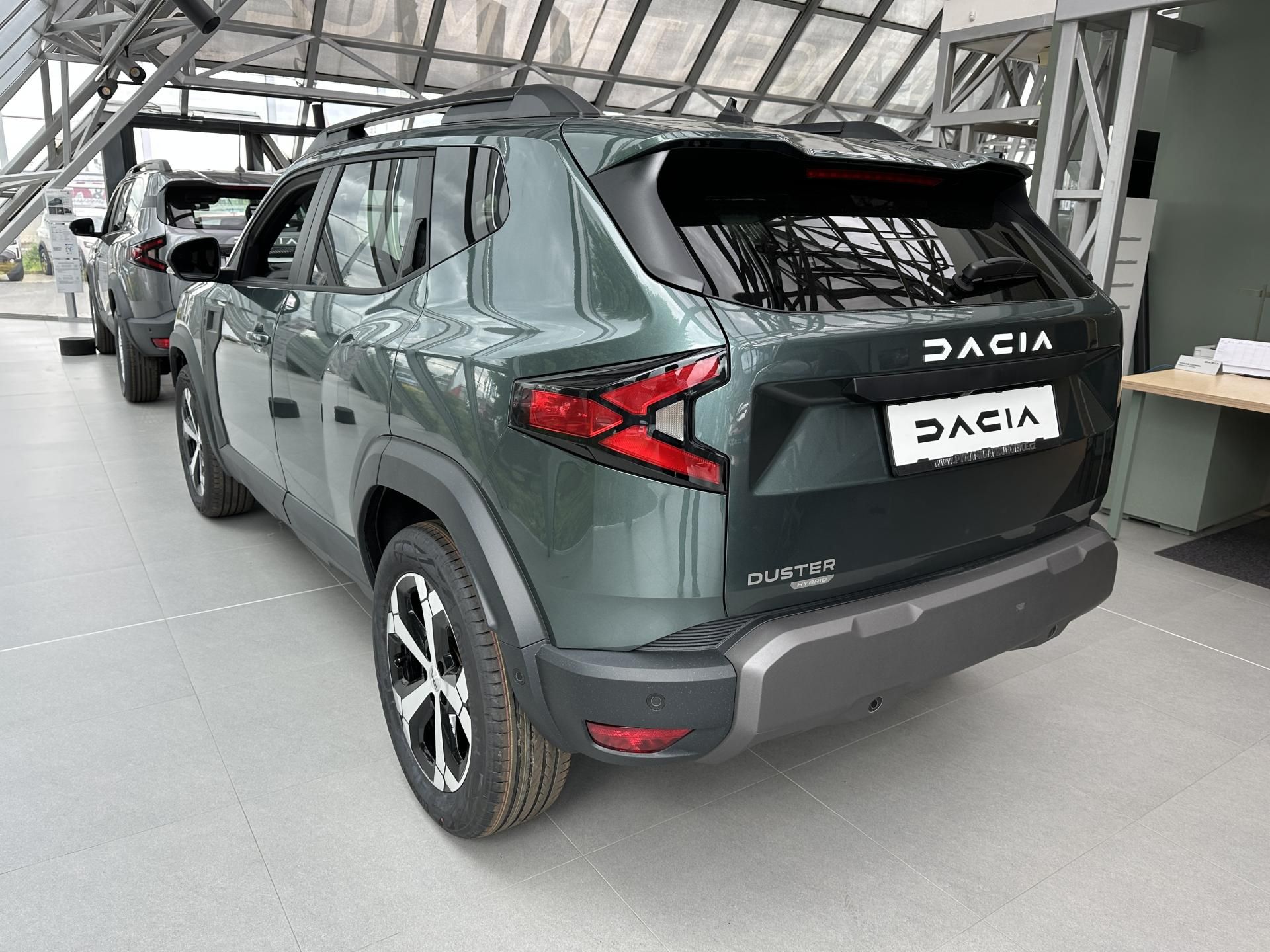 Dacia Duster, Journey LPG AUTOMAT - SKLADEM - fotka 4