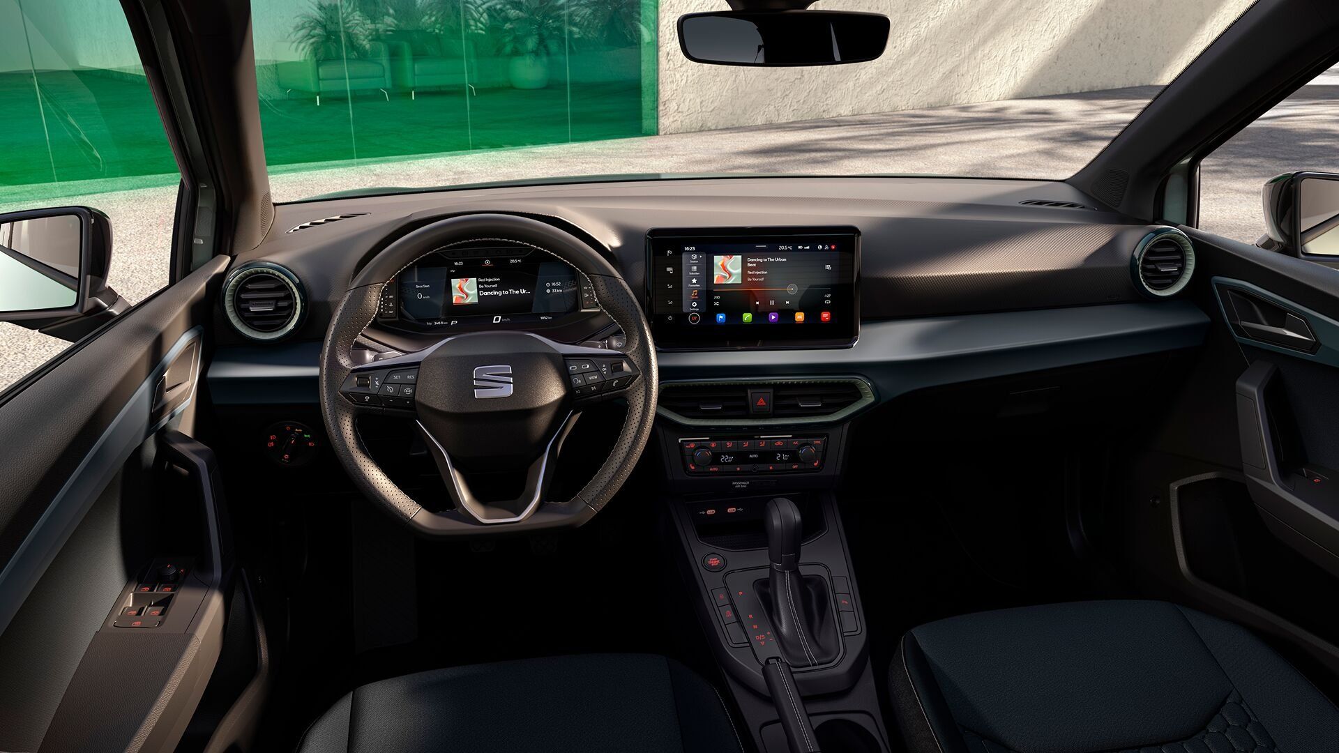 Seat Arona, Arona Style 1.0. TSI 115k DSG - fotka 6