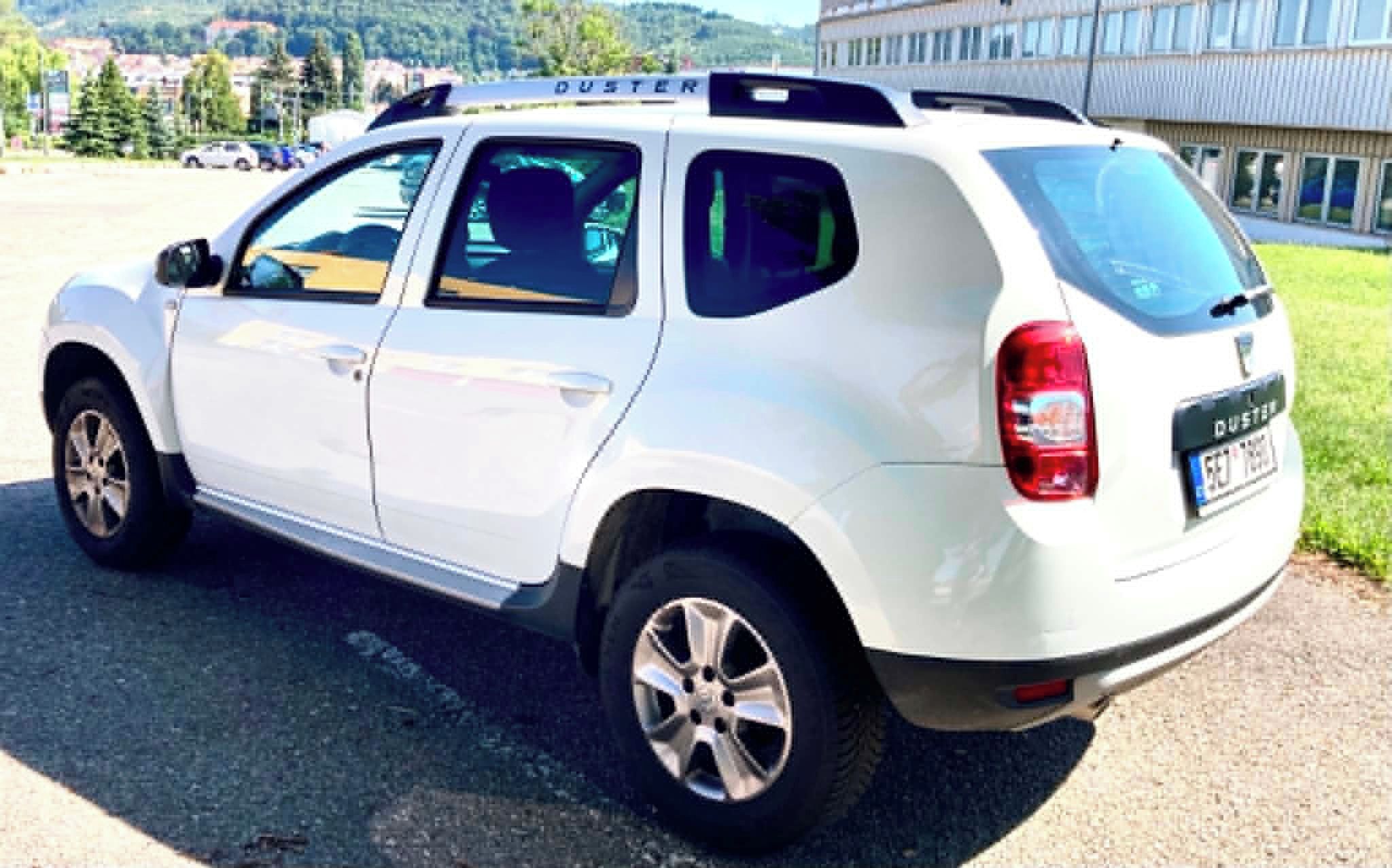 Dacia Duster - fotka 6