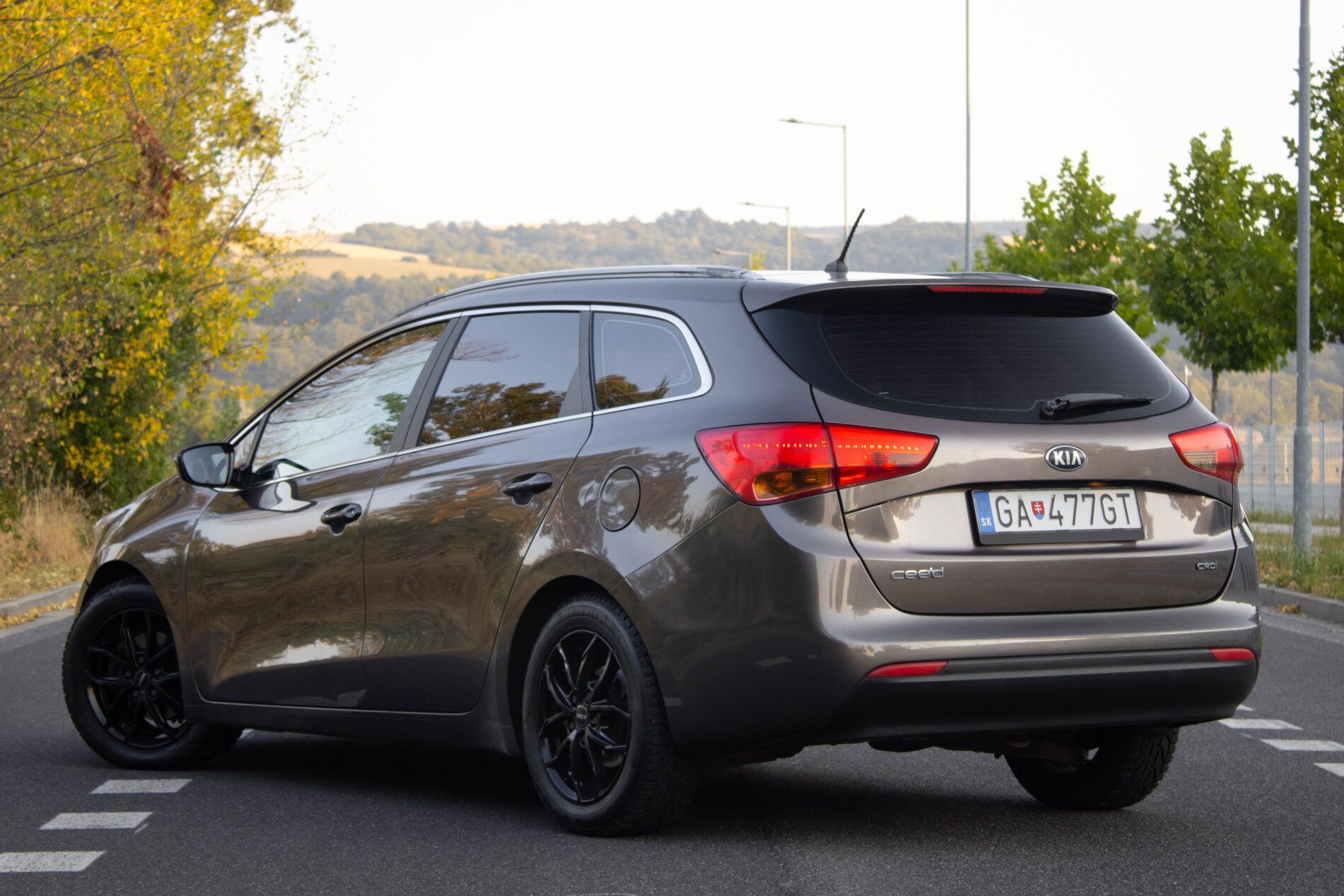 Kia Cee´d - fotka 4