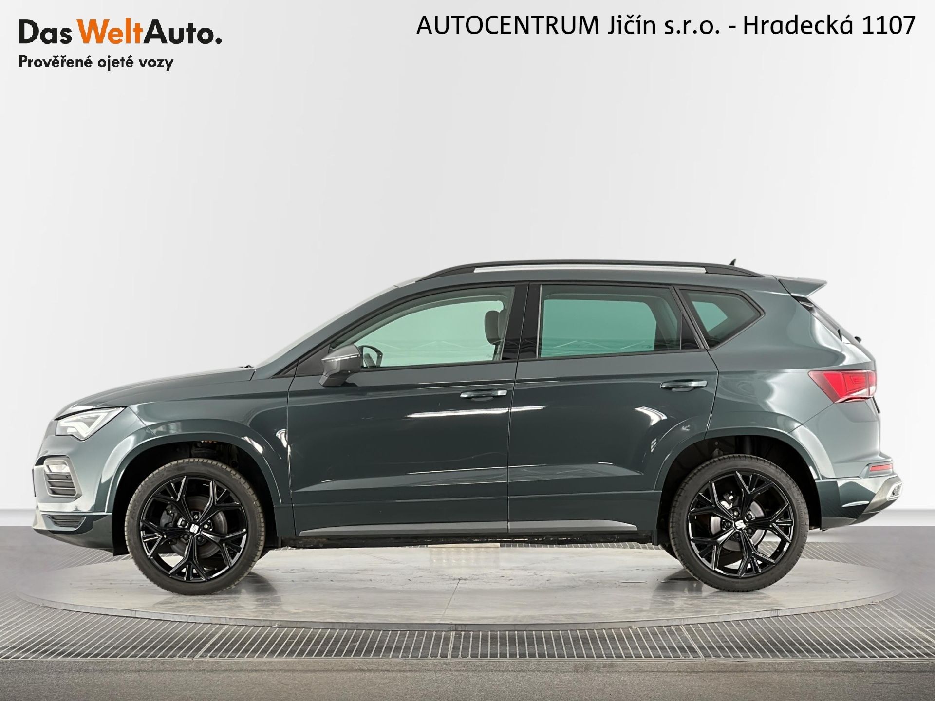 Seat Ateca, FR 1.5 TSI 110kW - fotka 3