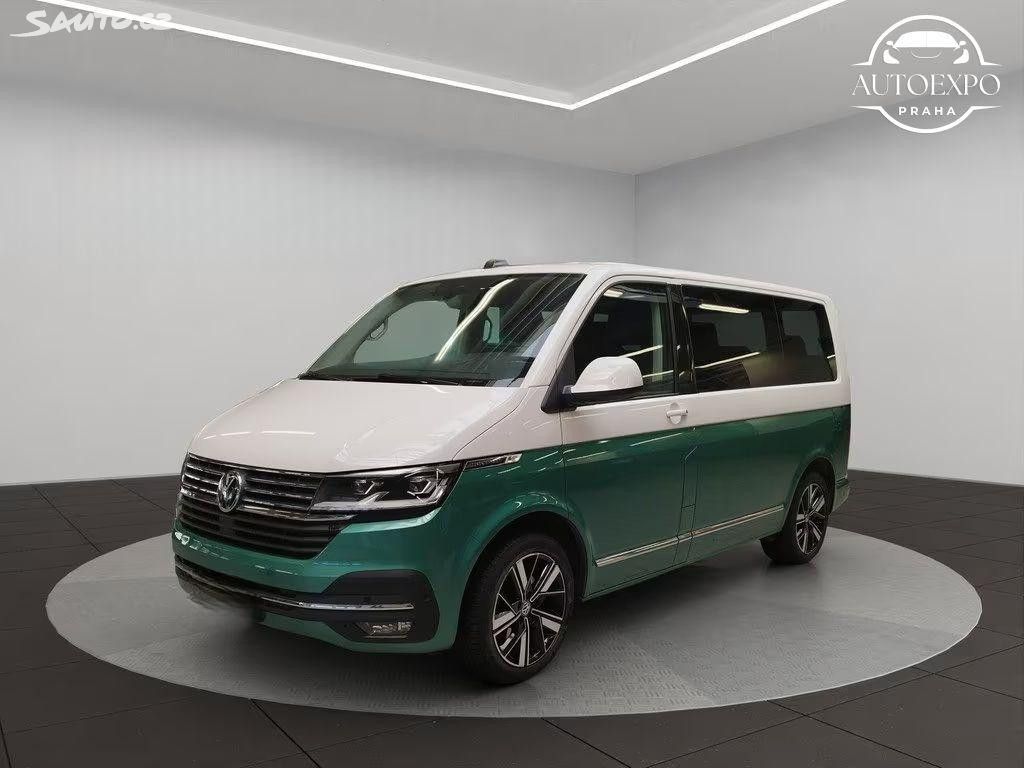 Volkswagen Multivan, T6.1 Multivan 2.0 TDI*4x4*