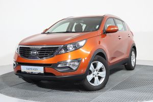 Kia Sportage, 2,0 CRDi 4X4 135KW
