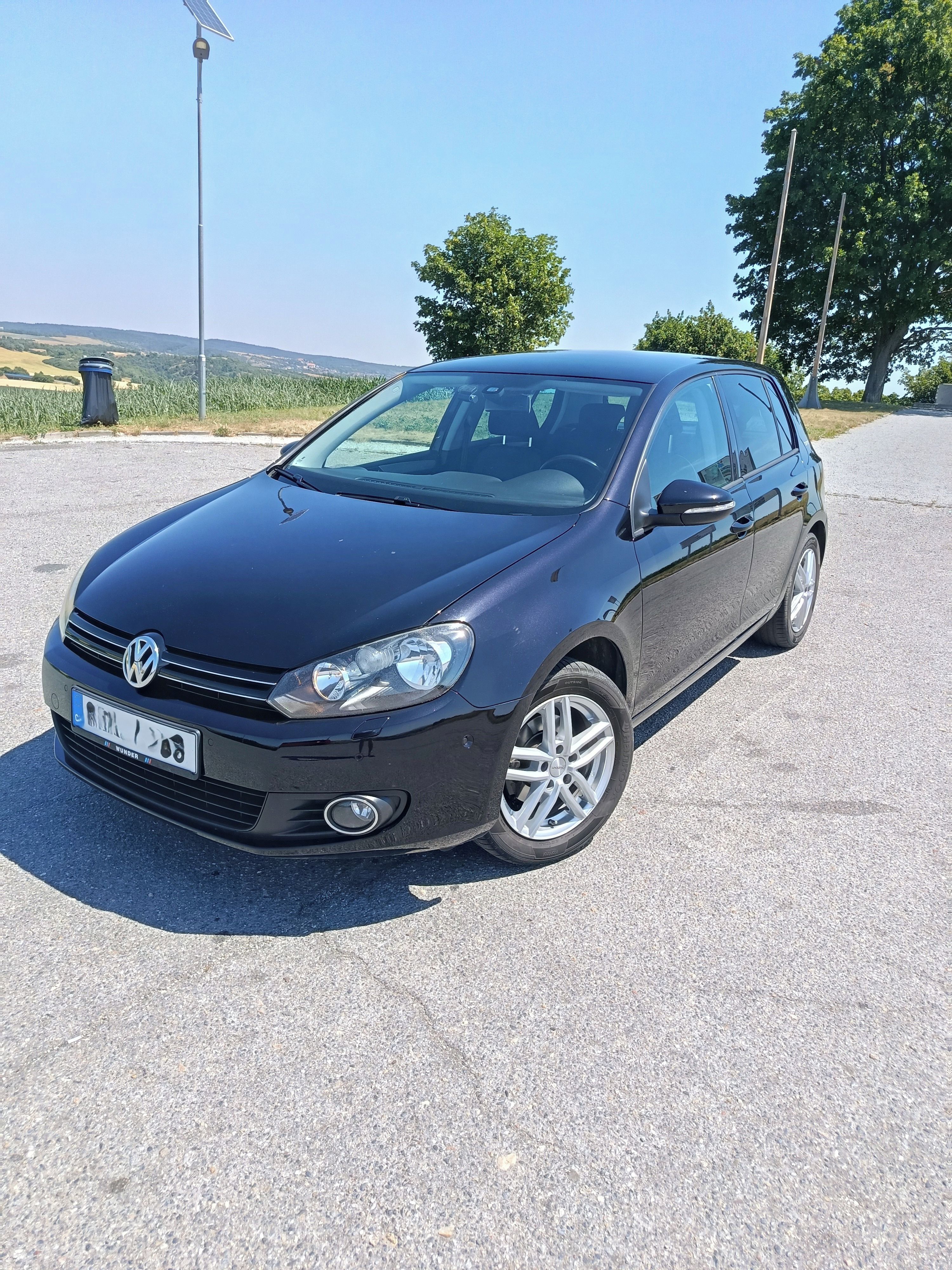 Volkswagen Golf, VW Golf 6 TEAM 1,4 59kW