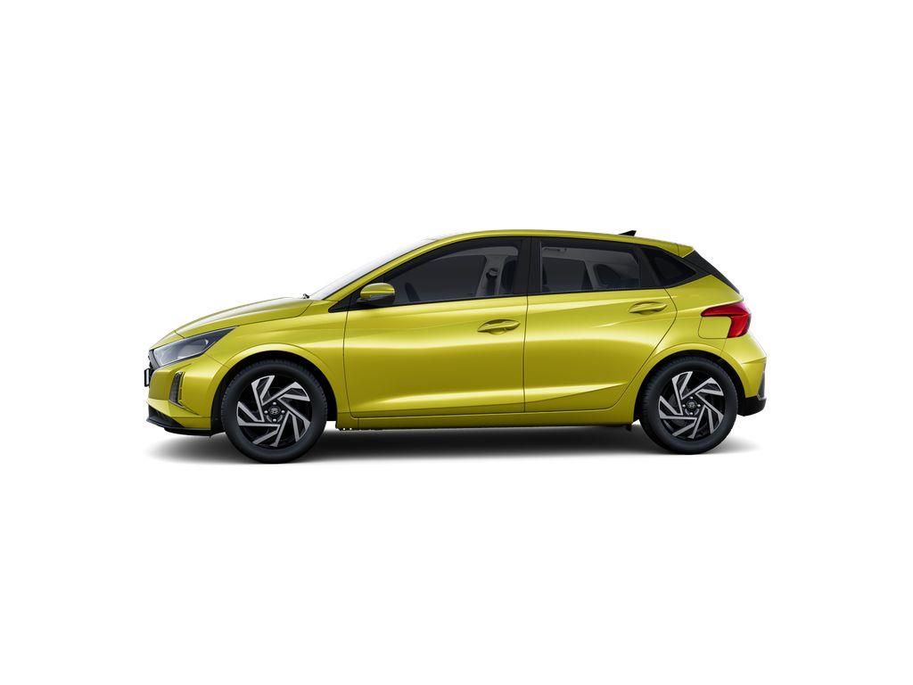 Hyundai i20, 1.0 T-GDI / 66 kW GO! Winter - fotka 2
