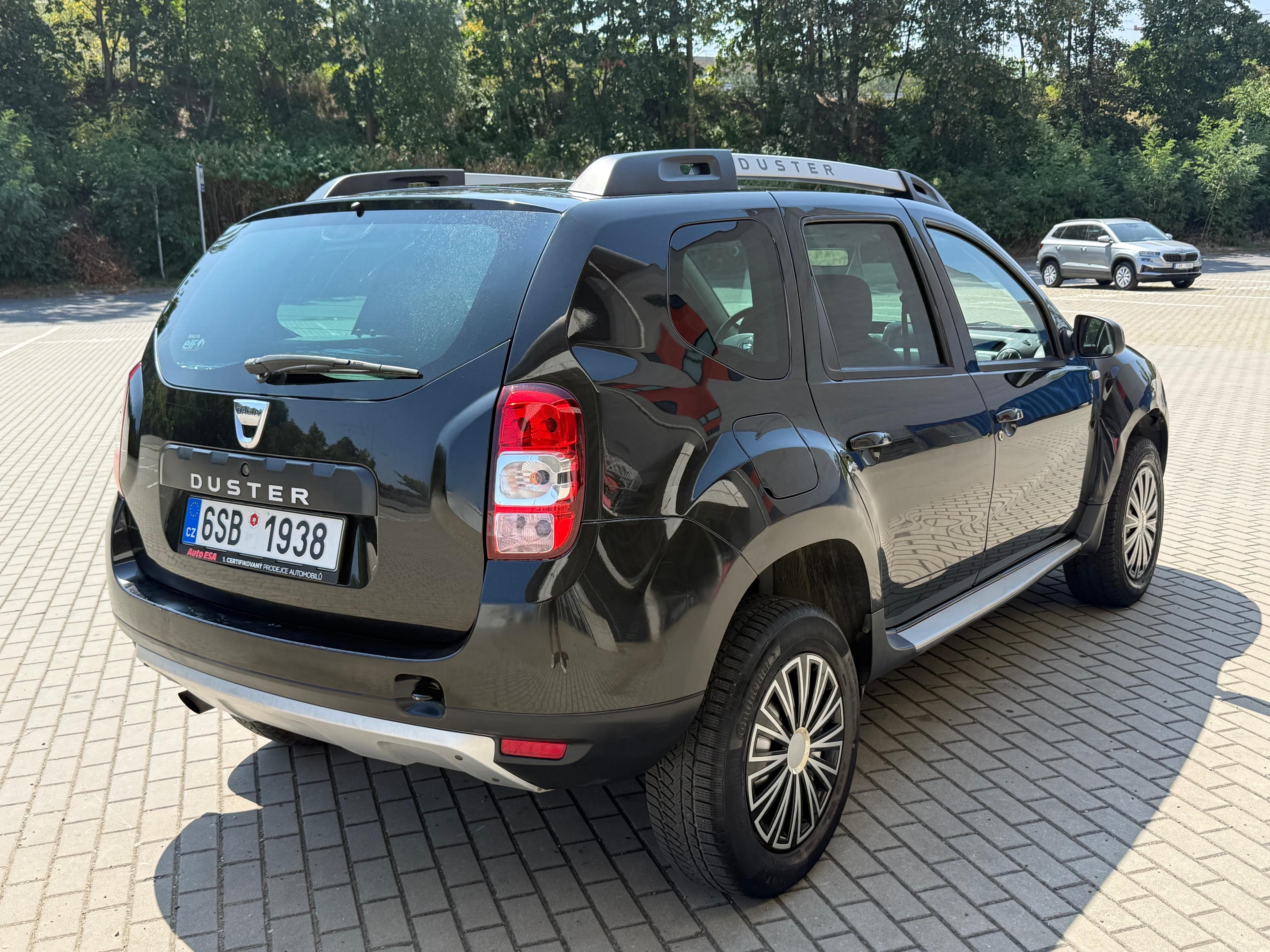 Dacia Duster, 1.2i, 92kw Nová STK - fotka 4