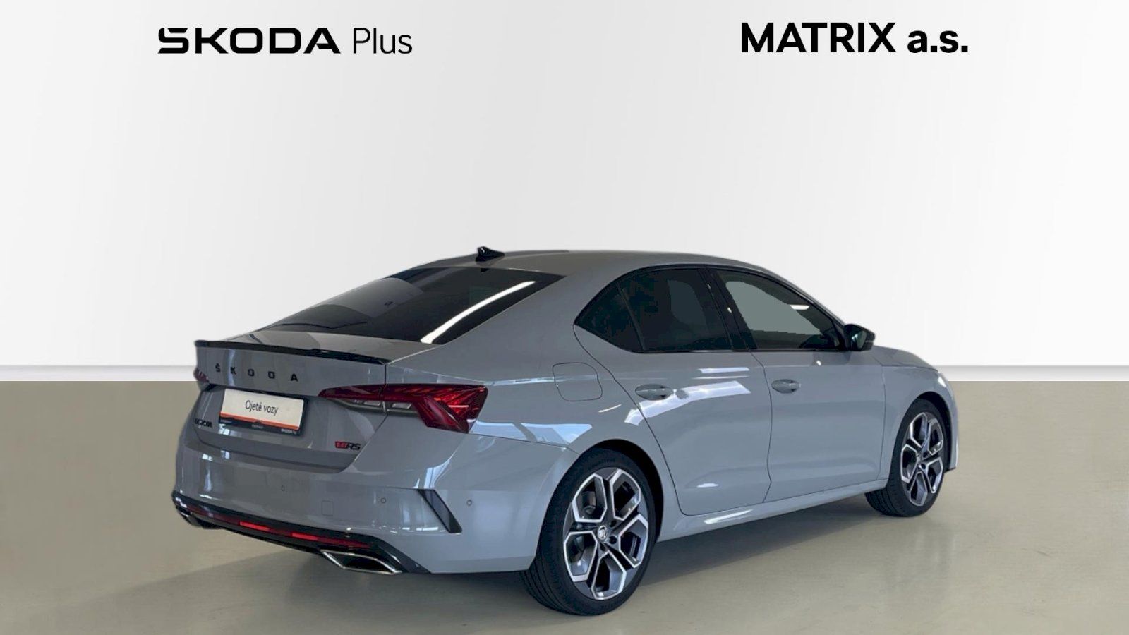 Škoda Octavia, RS 2.0TSI 180kW DSG - fotka 6