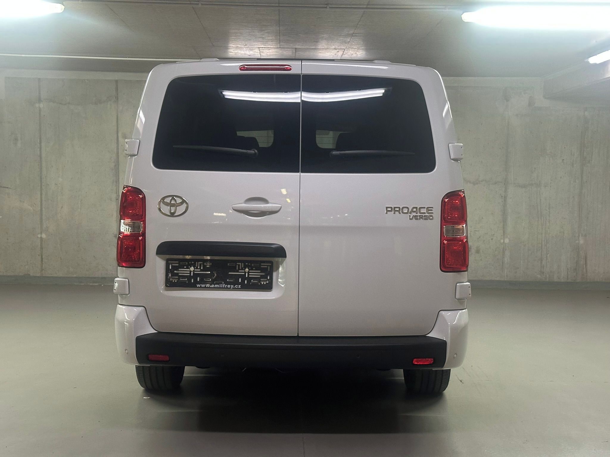 Toyota Proace Verso, 2.2, 5D-L2, Business, 8 míst - fotka 6