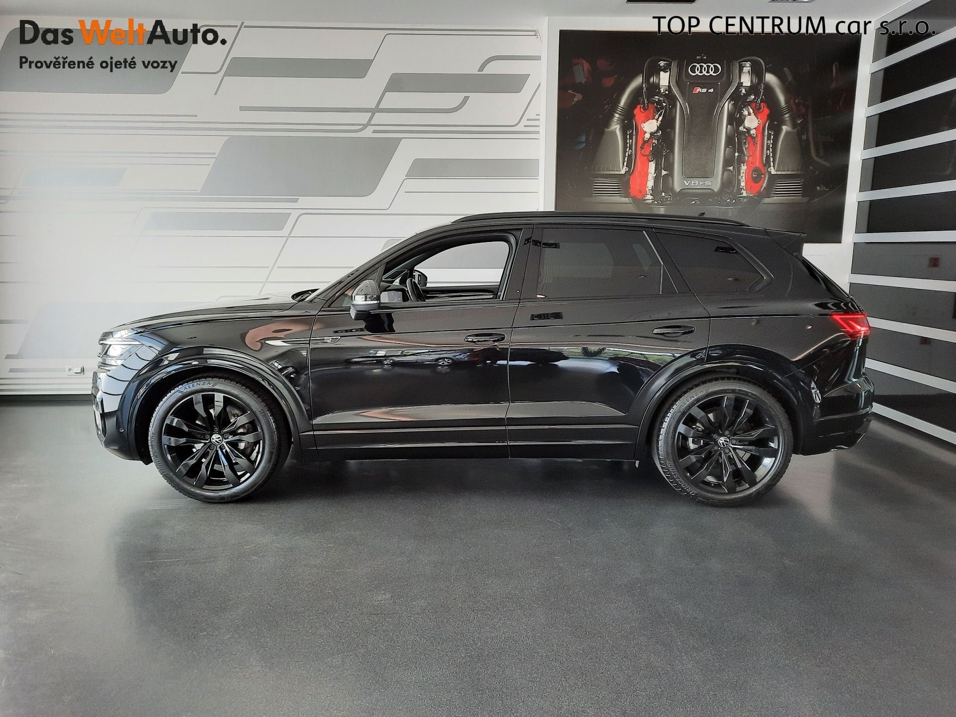 Volkswagen Touareg, 3.0 TDI R-Line 4Motion (210kW/ - fotka 3