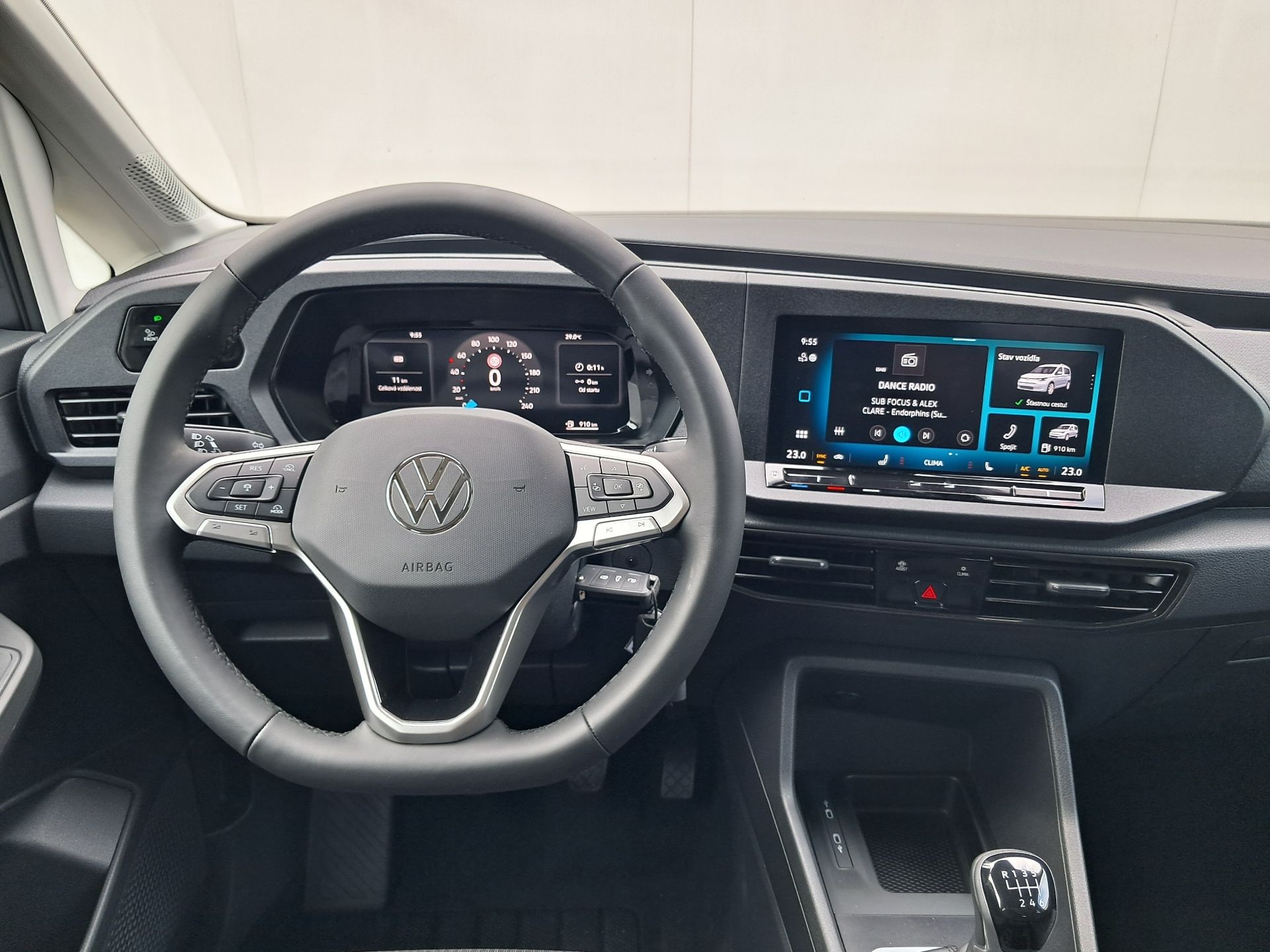 Volkswagen Caddy, Caddy 1.5 TSI / 85 kW M6 - fotka 5