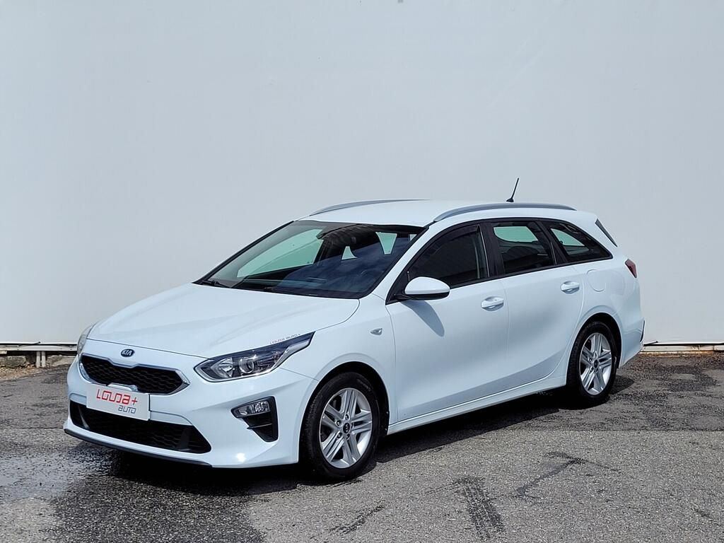 Kia Cee´d, Cool 1.0 T-GDI 88 kW