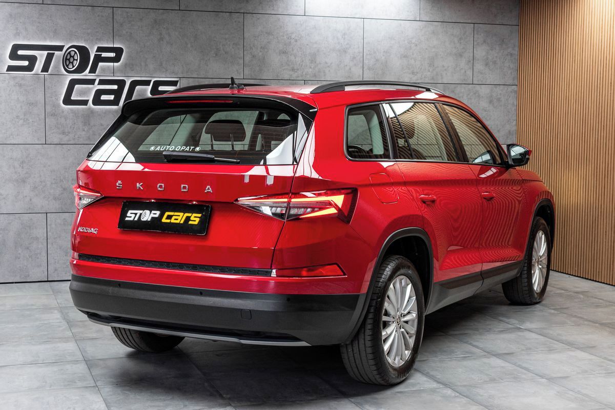 Škoda Kodiaq, 2.0 TDI DSG*TAŽNÉ**DPH*ČR 1.M* - fotka 6