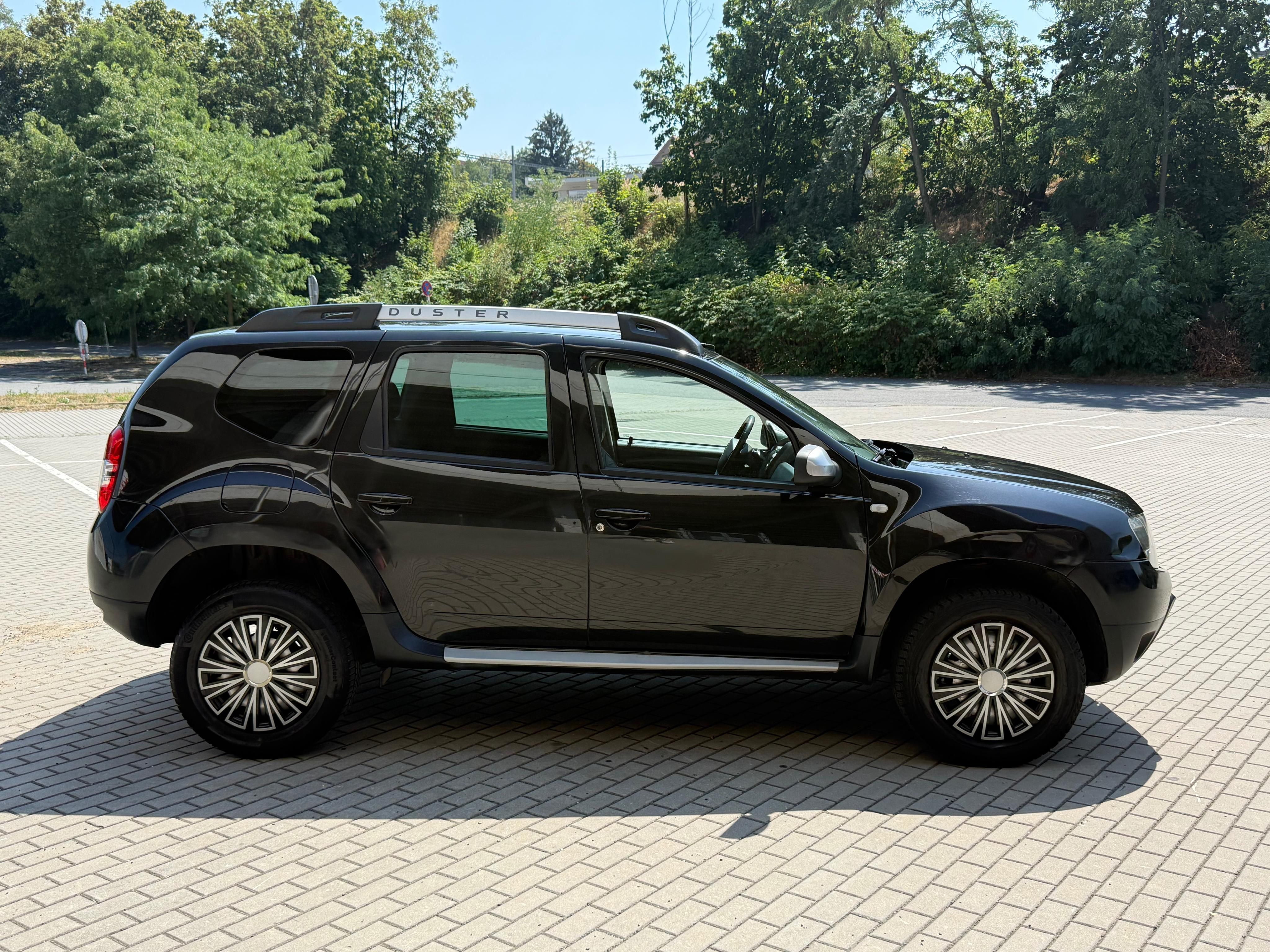 Dacia Duster, 1.2i, 92kw Nová STK - fotka 5