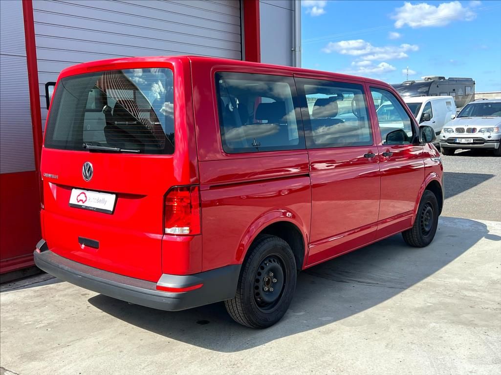 Volkswagen Caravelle, 2,0 TDI 6.1 SWB TRENDLINE - fotka 5