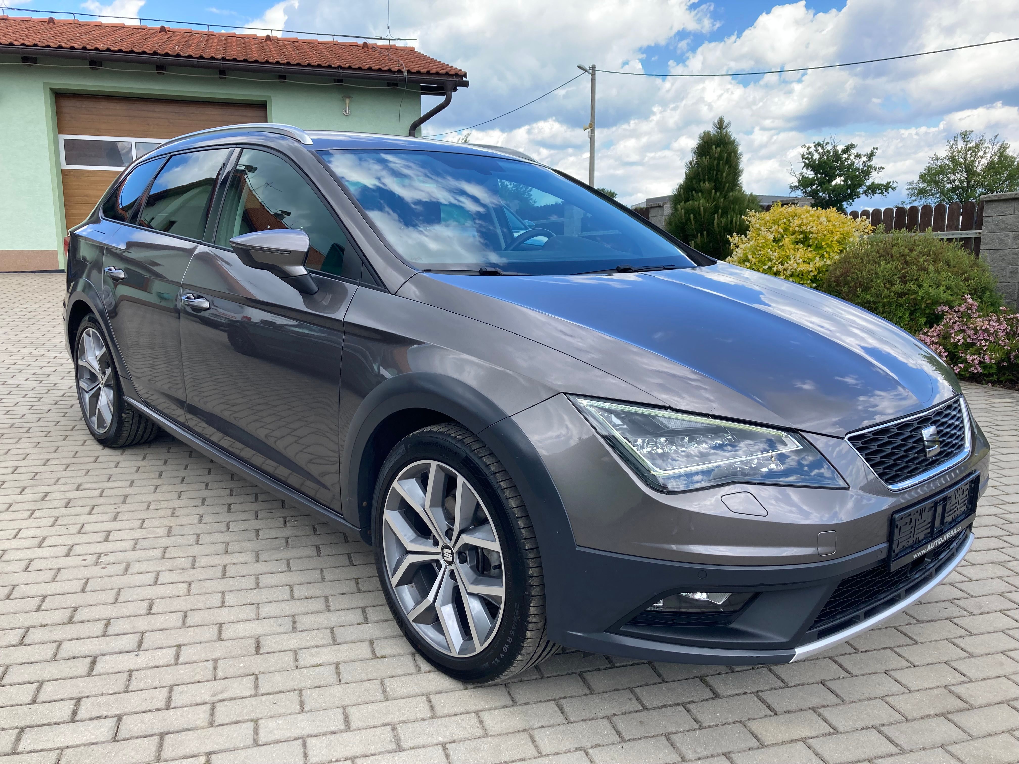 Seat Leon, X-PERIENCE 4DRIVE - fotka 3
