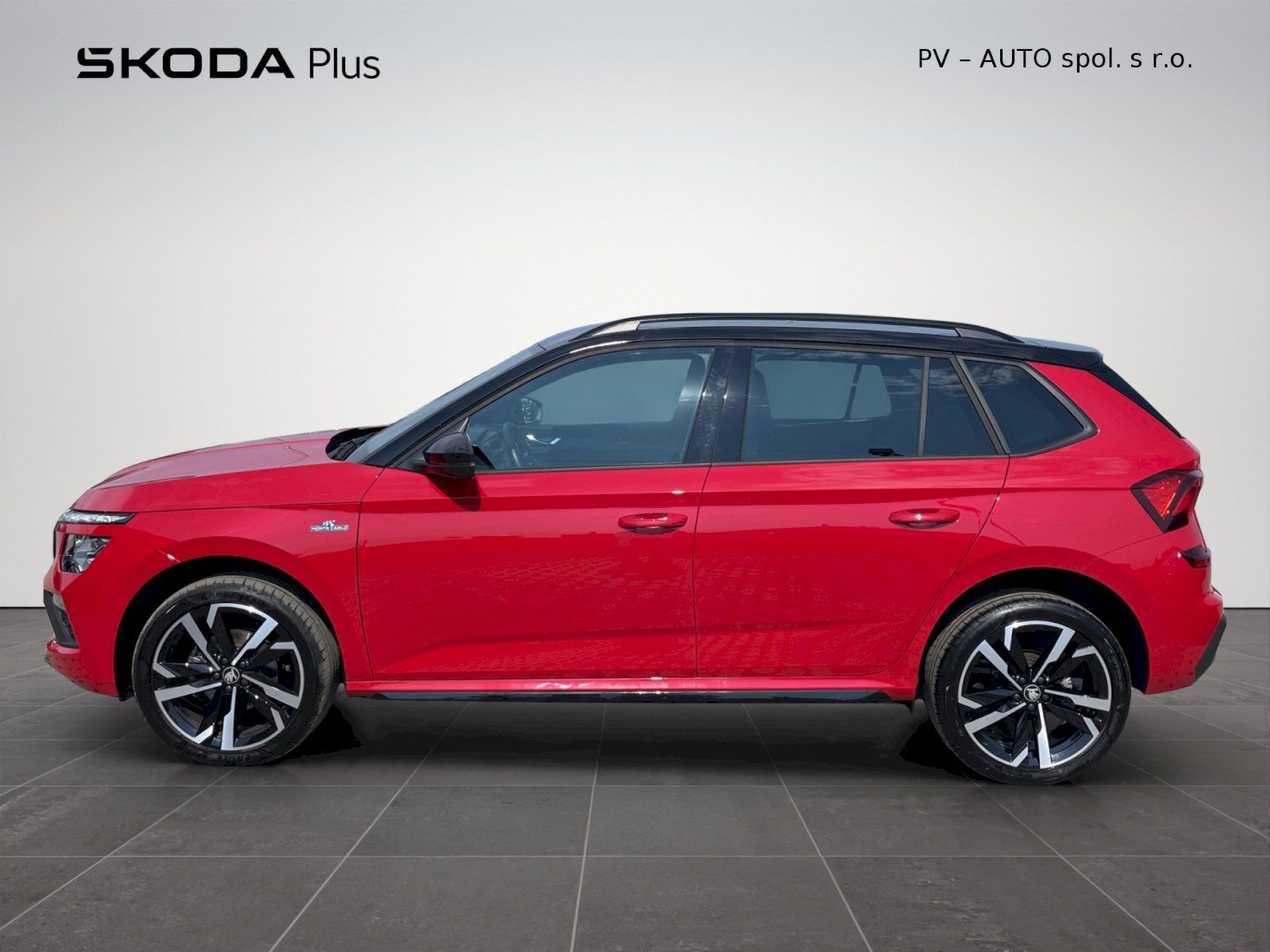 Škoda Kamiq, 1.0 TSI 85 kW DSG Monte Carlo - fotka 3