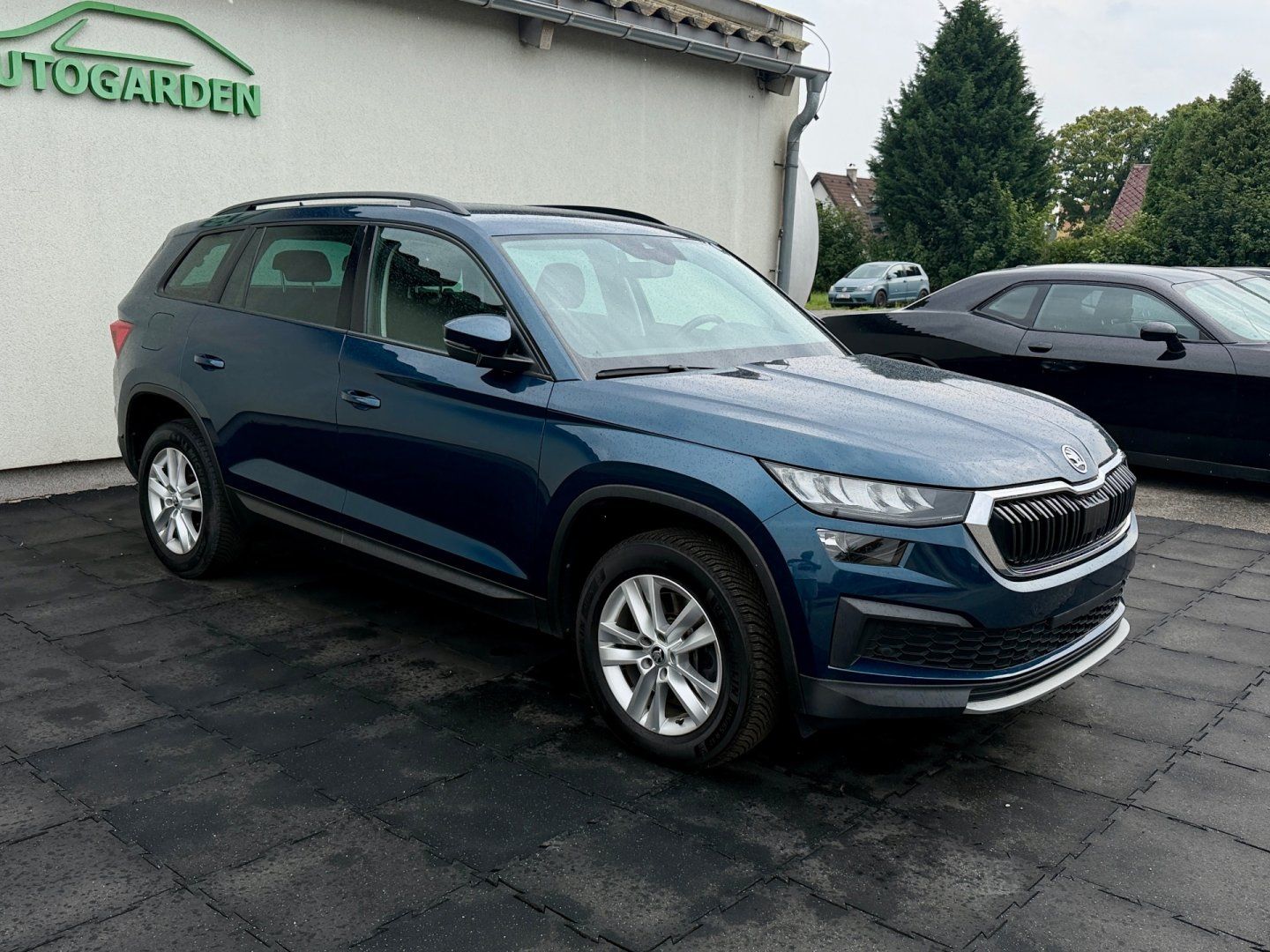 Škoda Kodiaq, 2.0TDi 110kW 7míst - 46.000km! - fotka 2